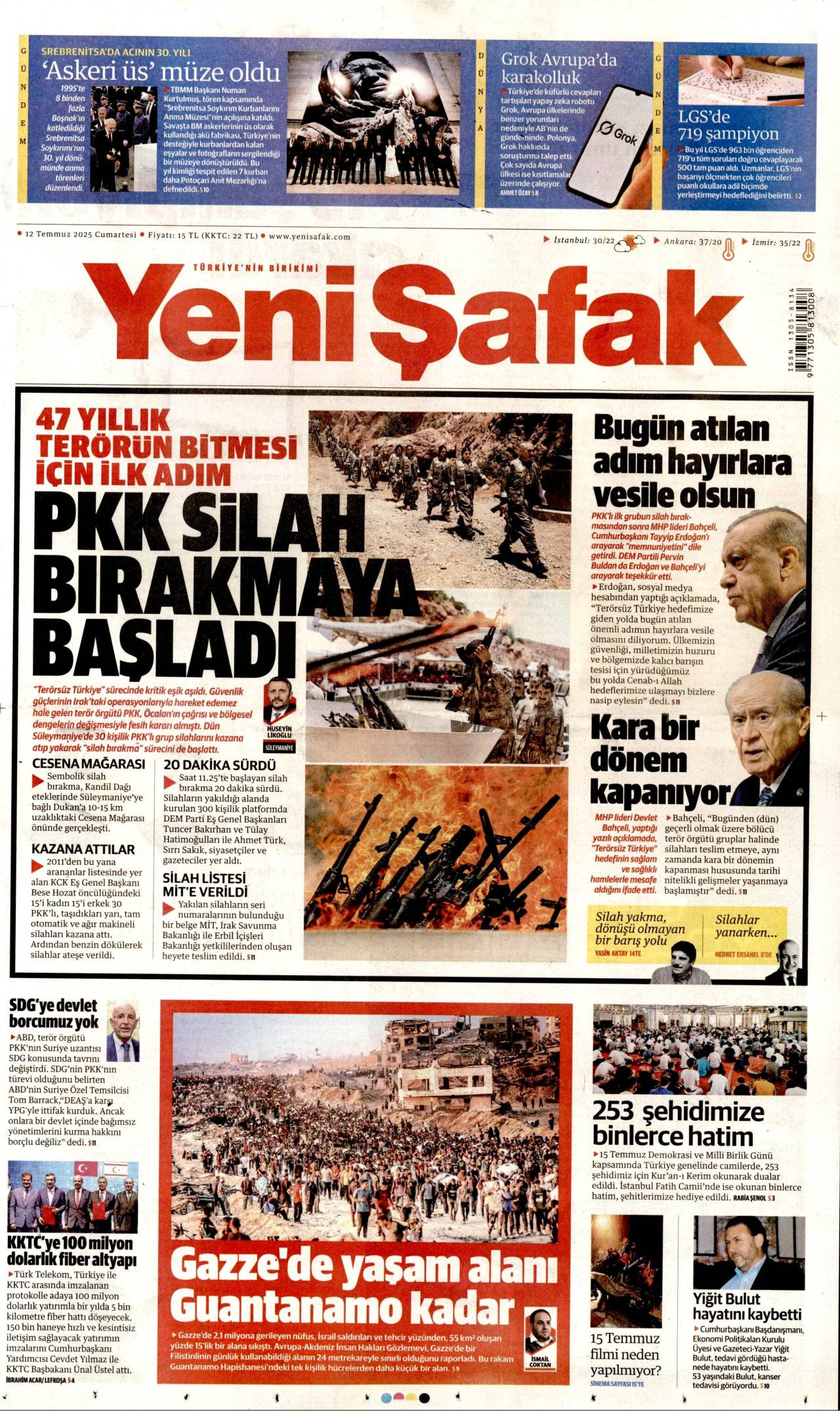 Yeni Şafak