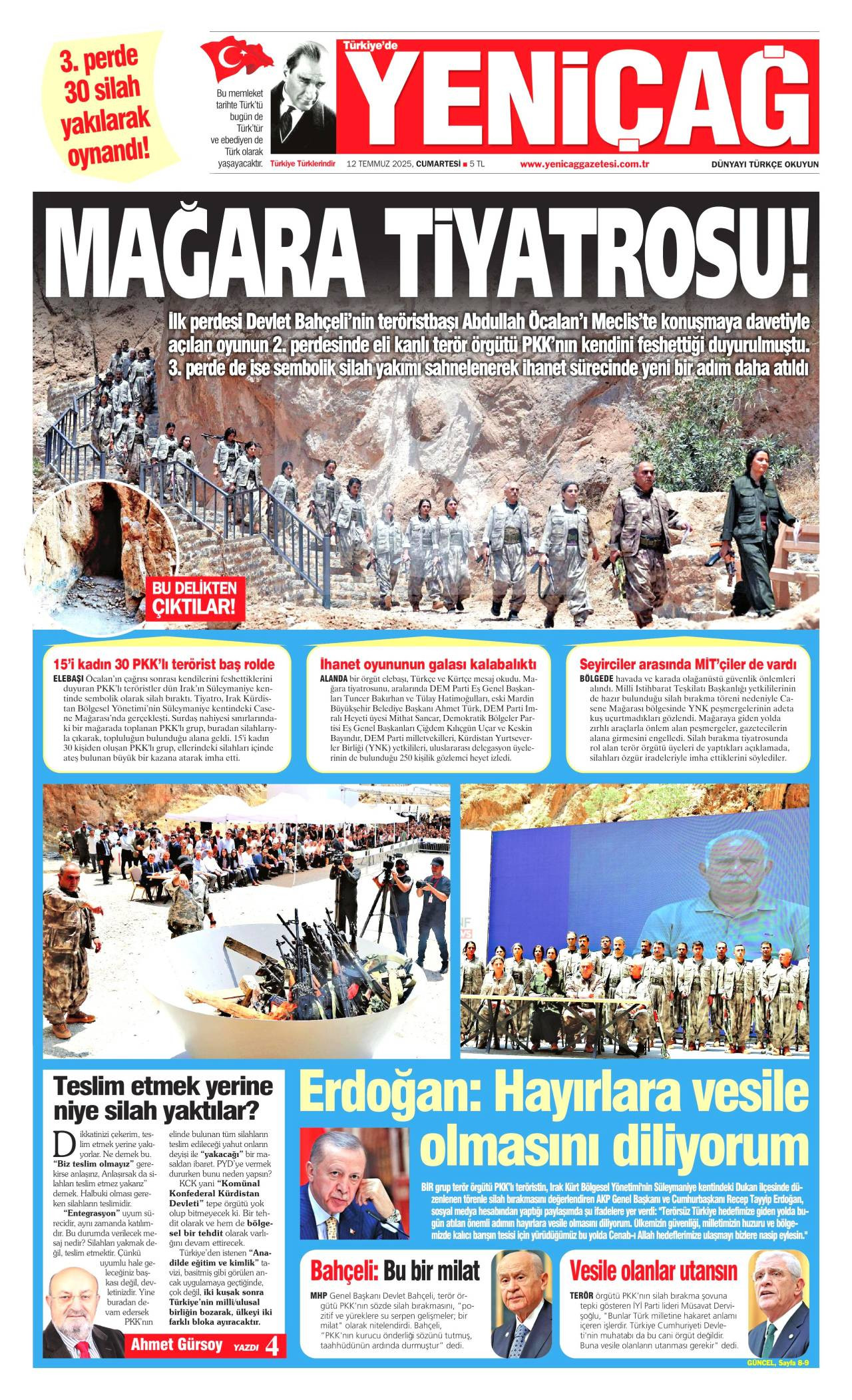 Yeniçağ