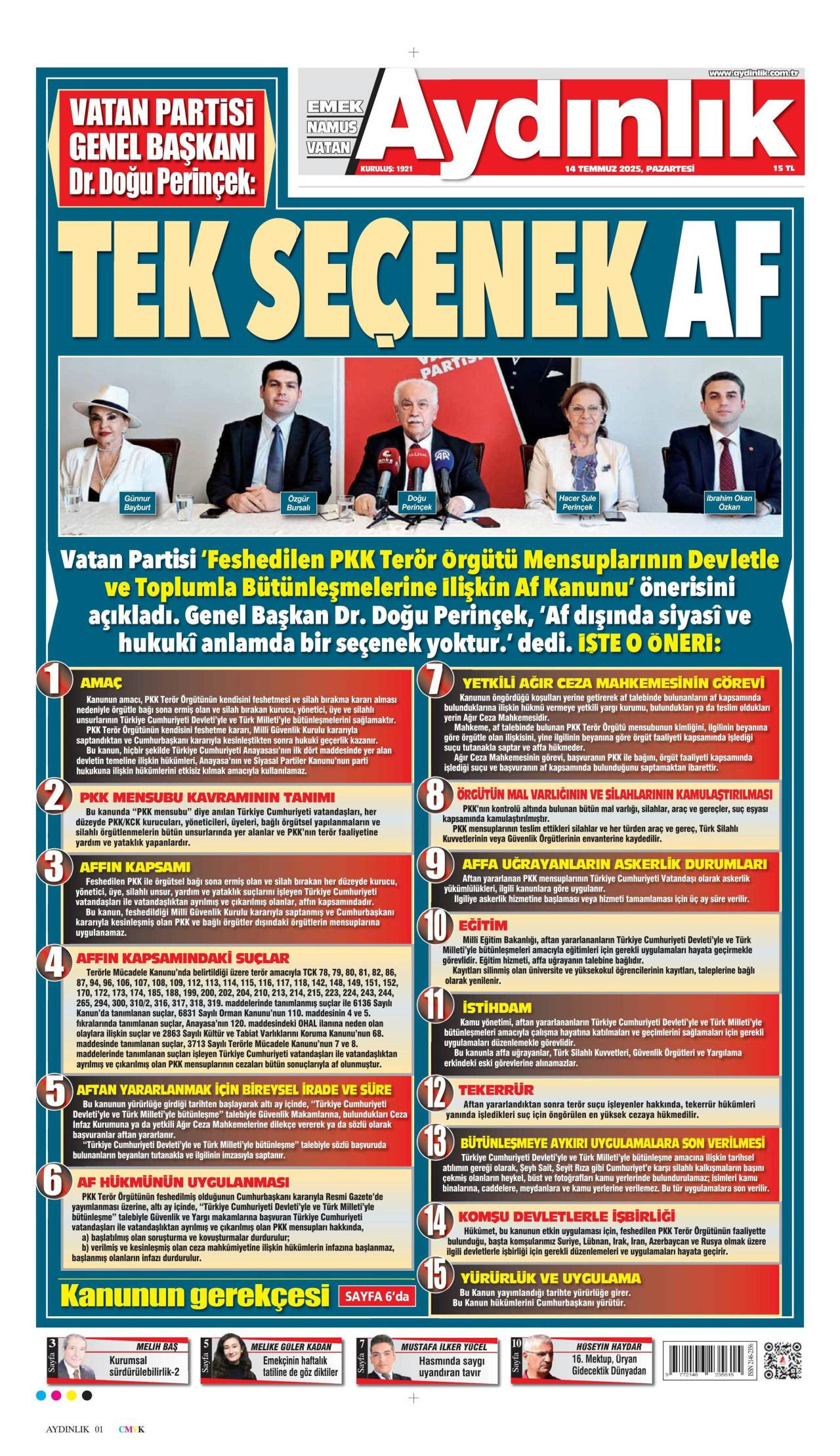 Aydınlık