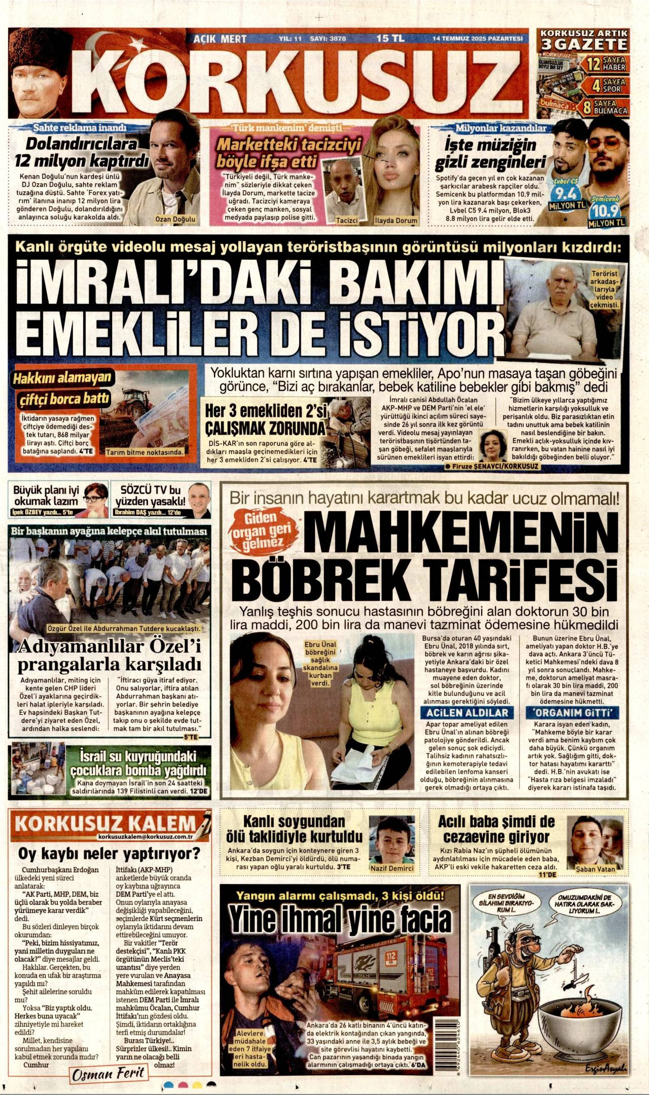 Korkusuz