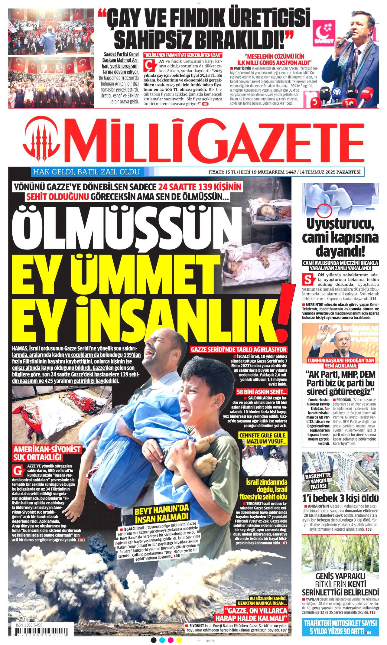 Milli Gazete