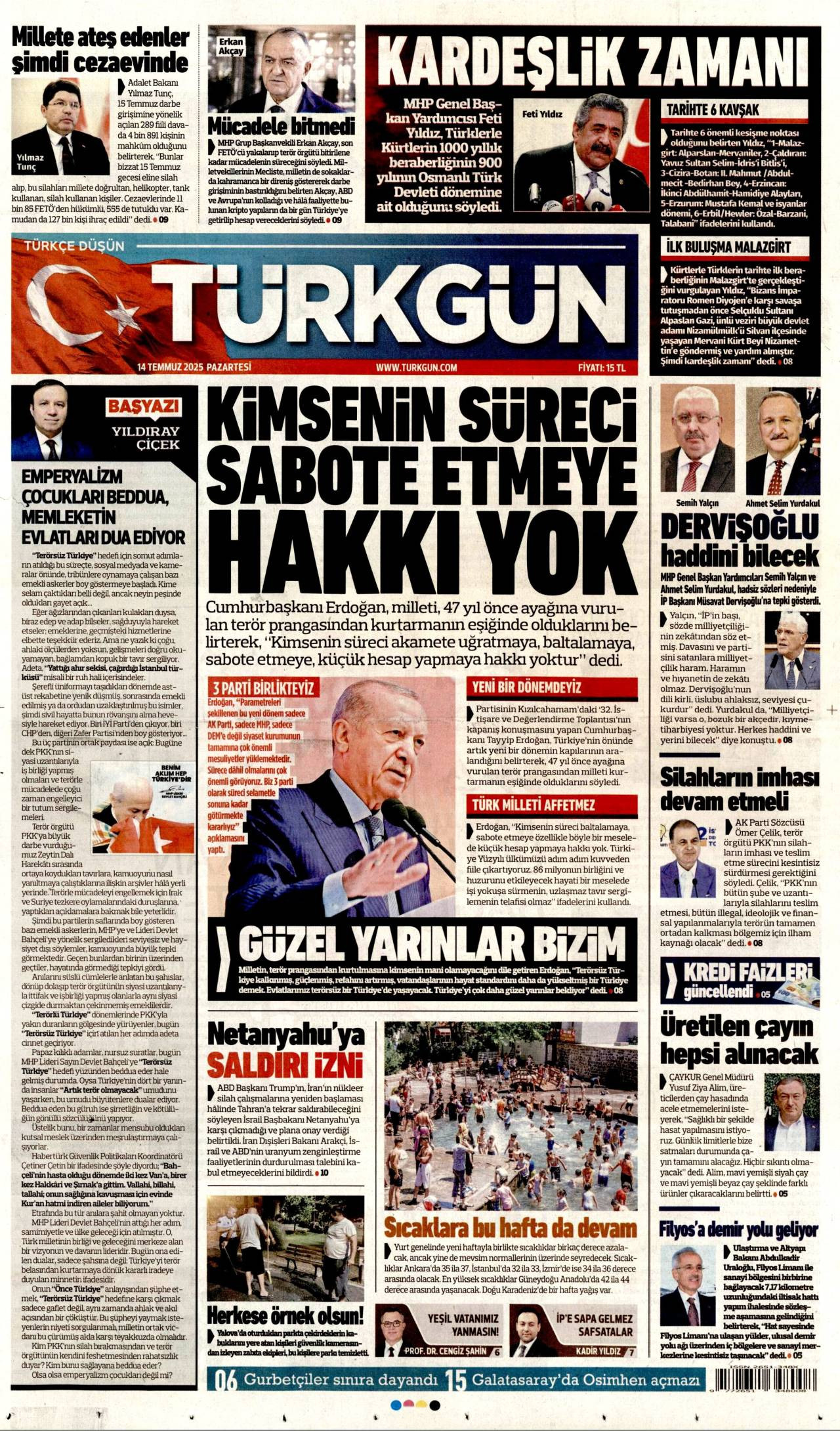 Türkgün