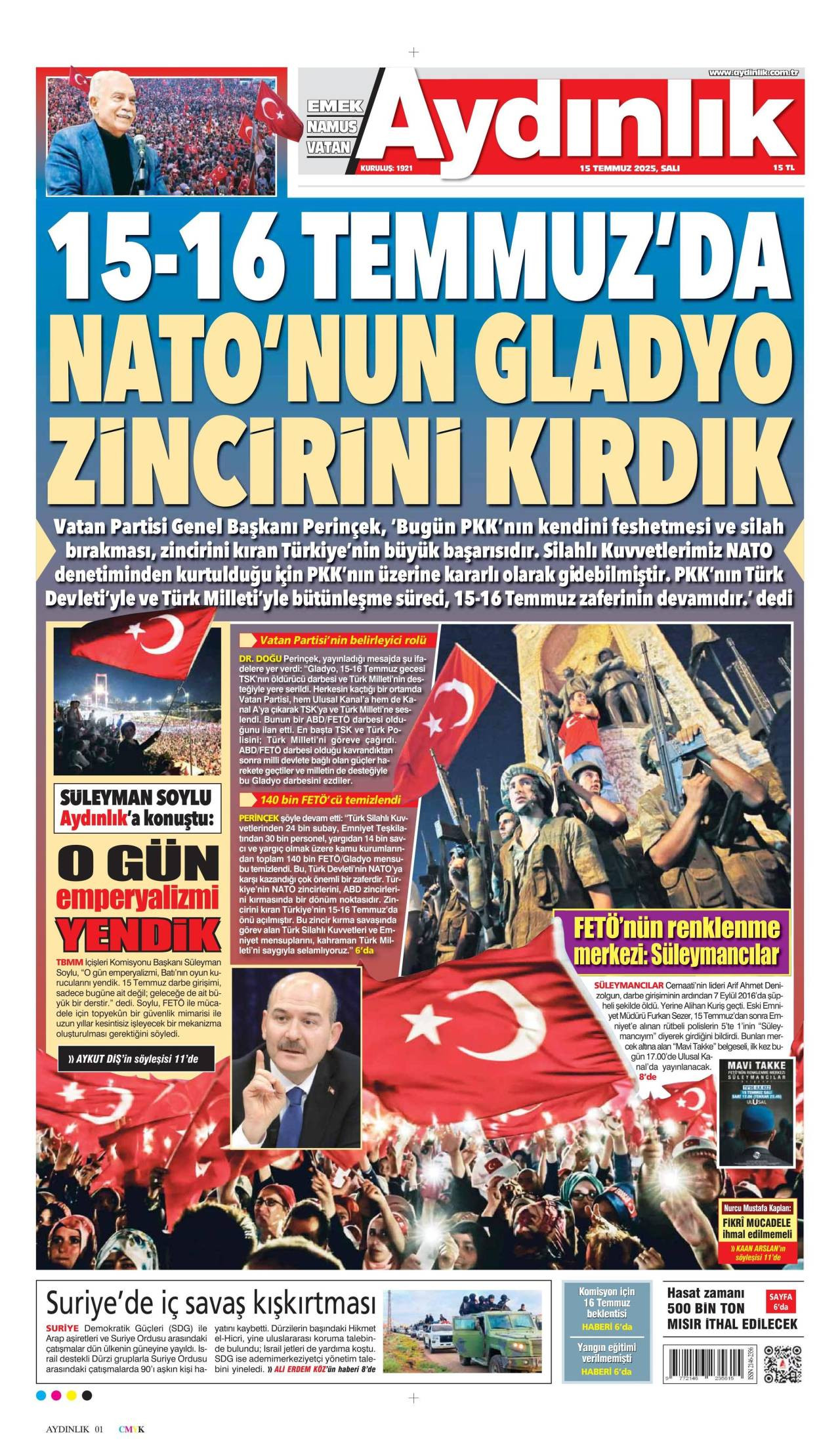 Aydınlık