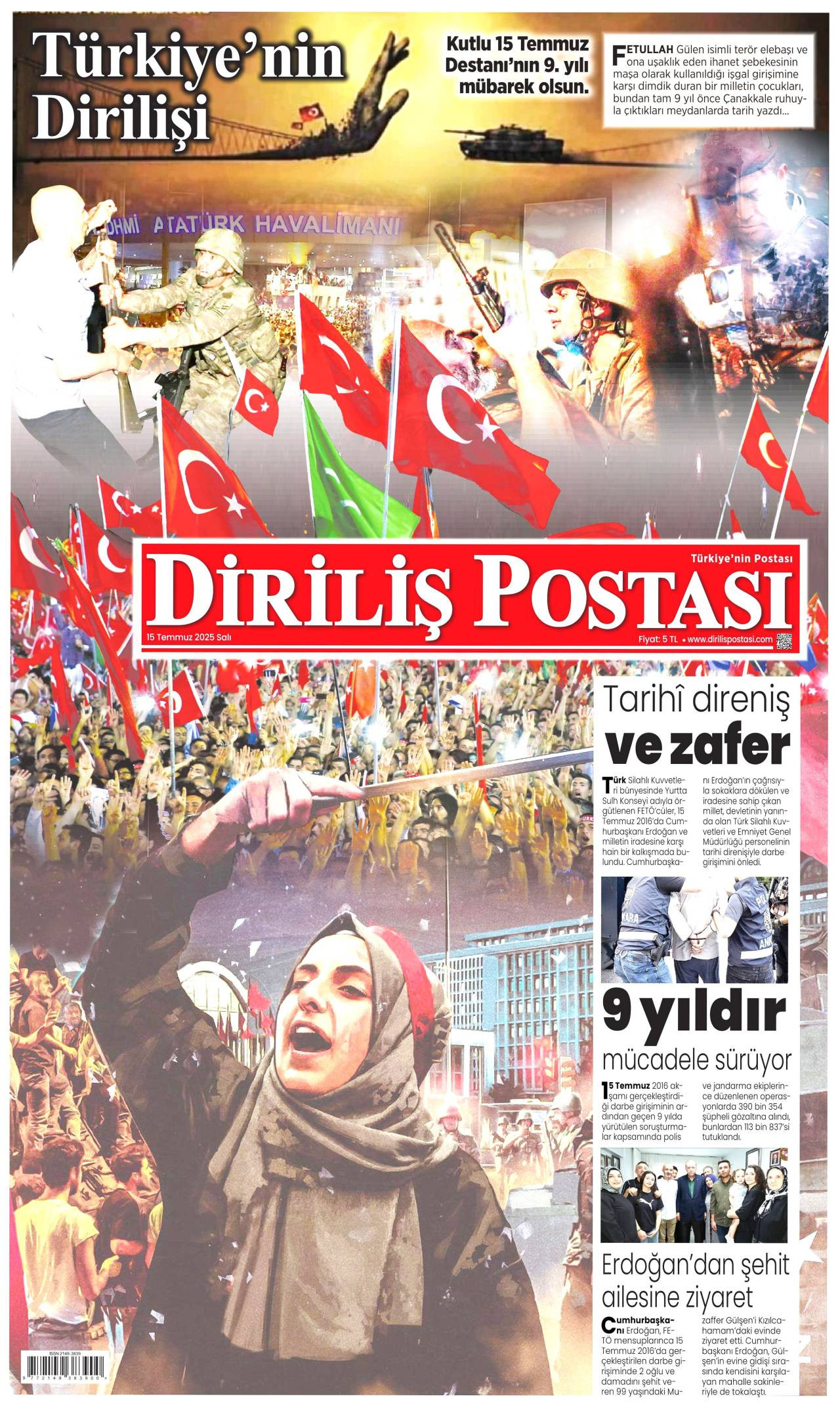 Diriliş Postası