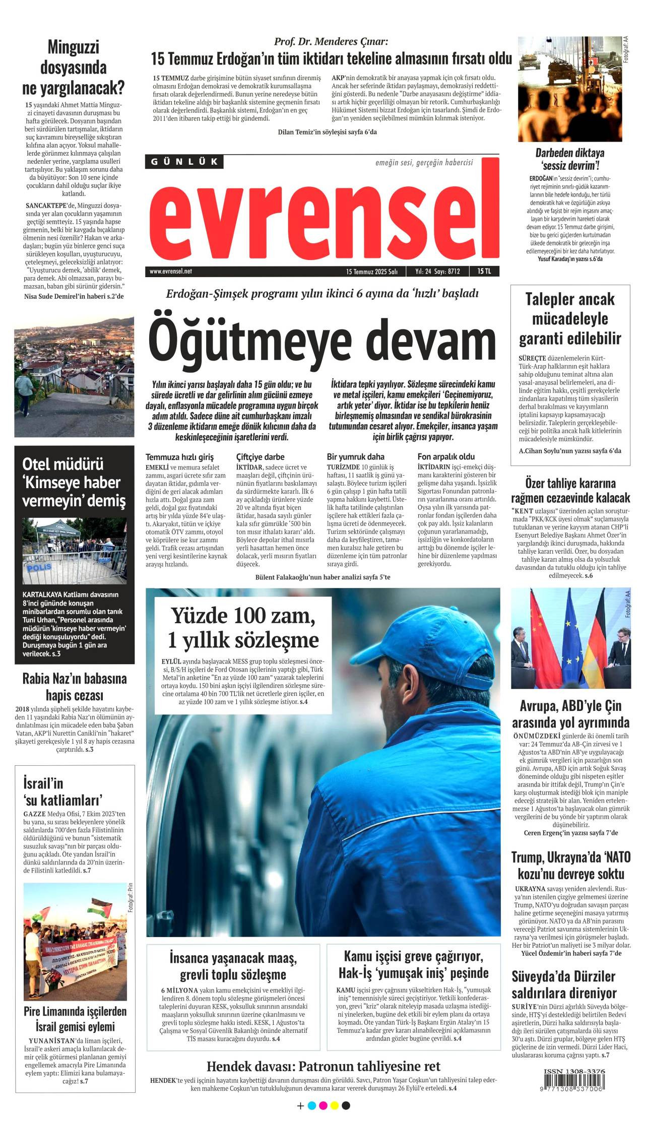 Evrensel