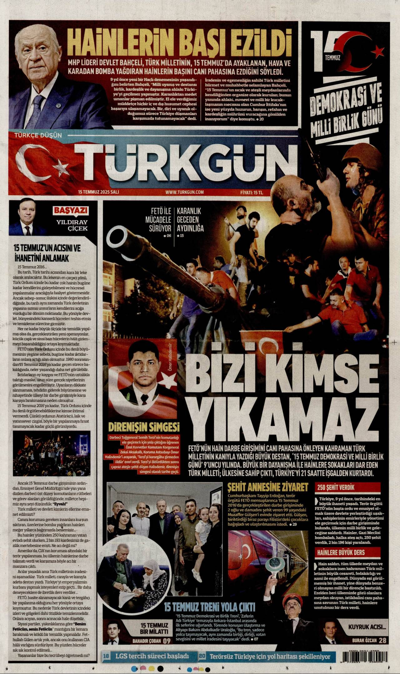 Türkgün