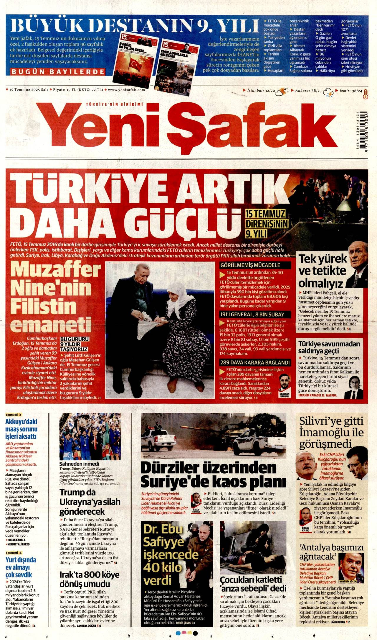 Yeni Şafak