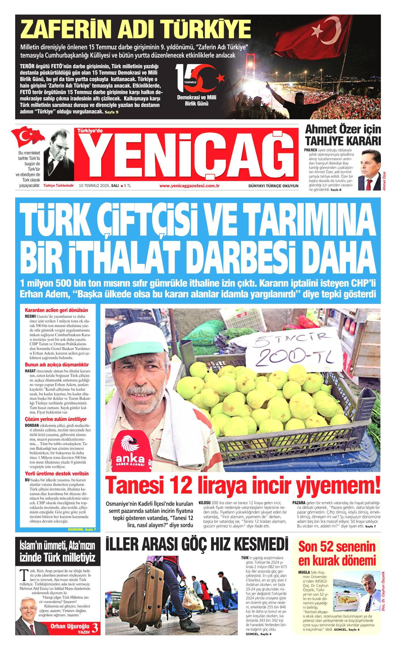 Yeniçağ