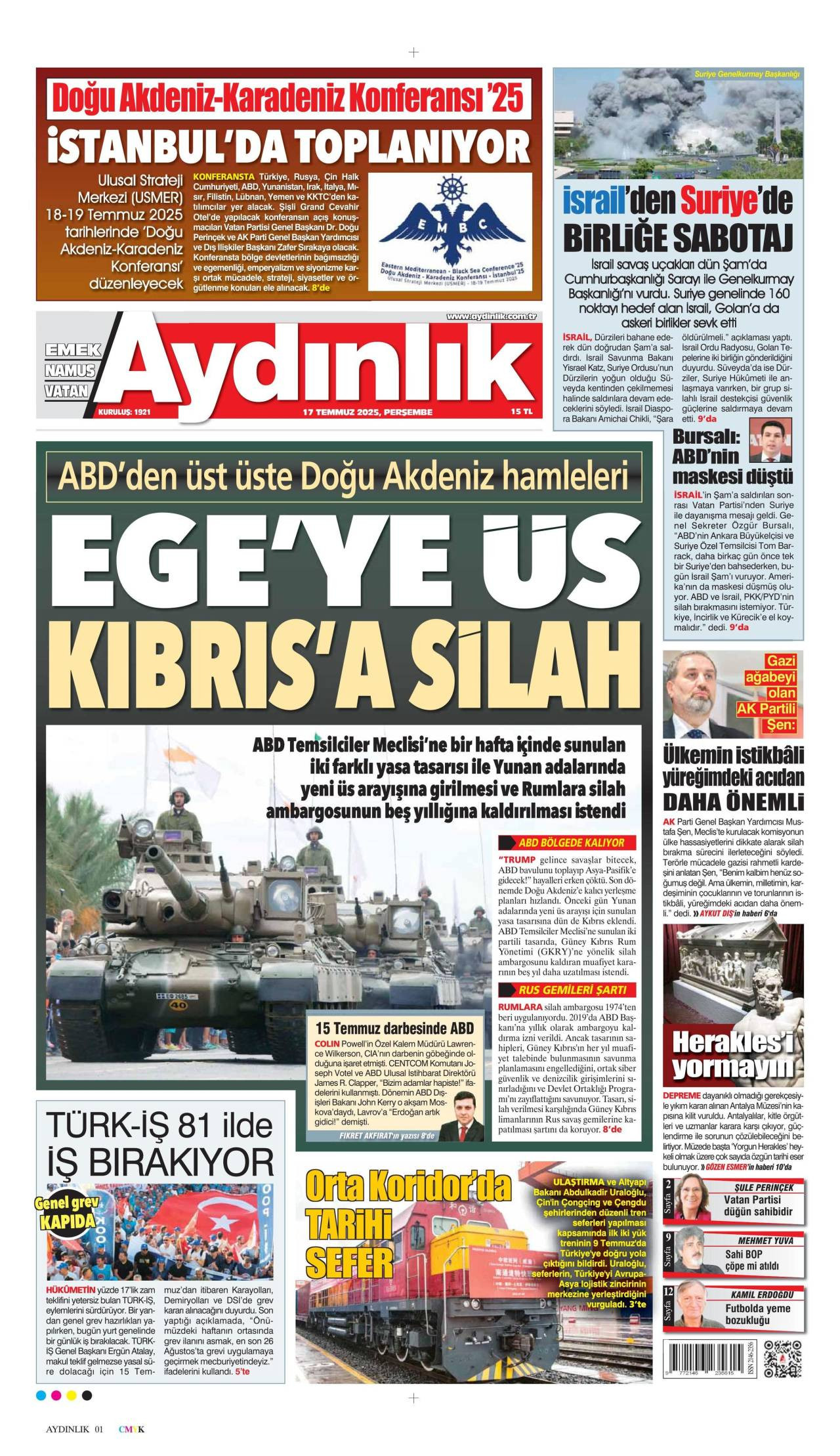 Aydınlık