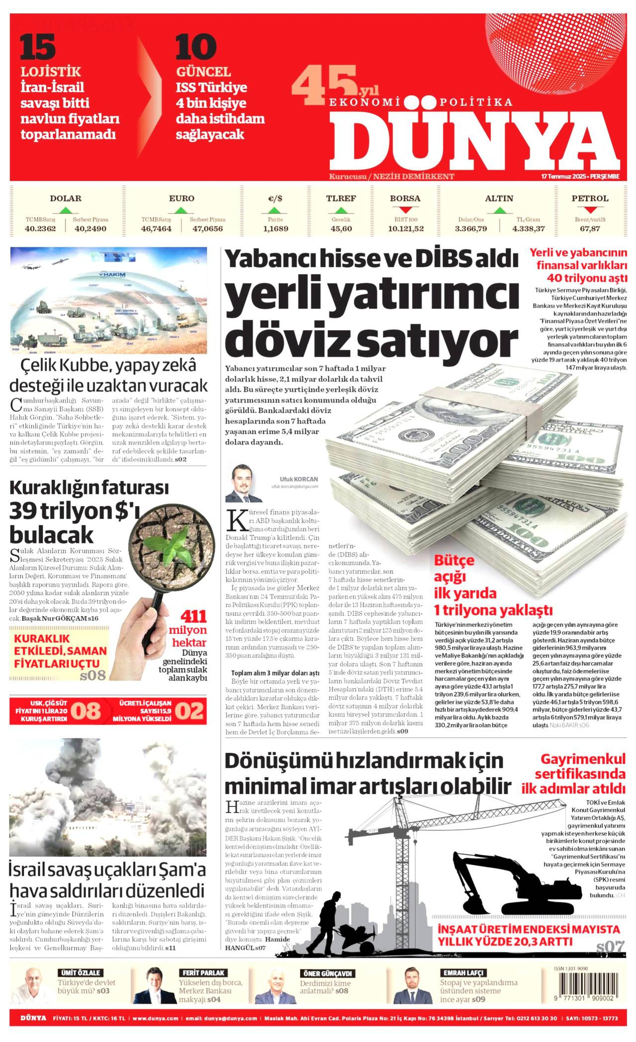 Dünya