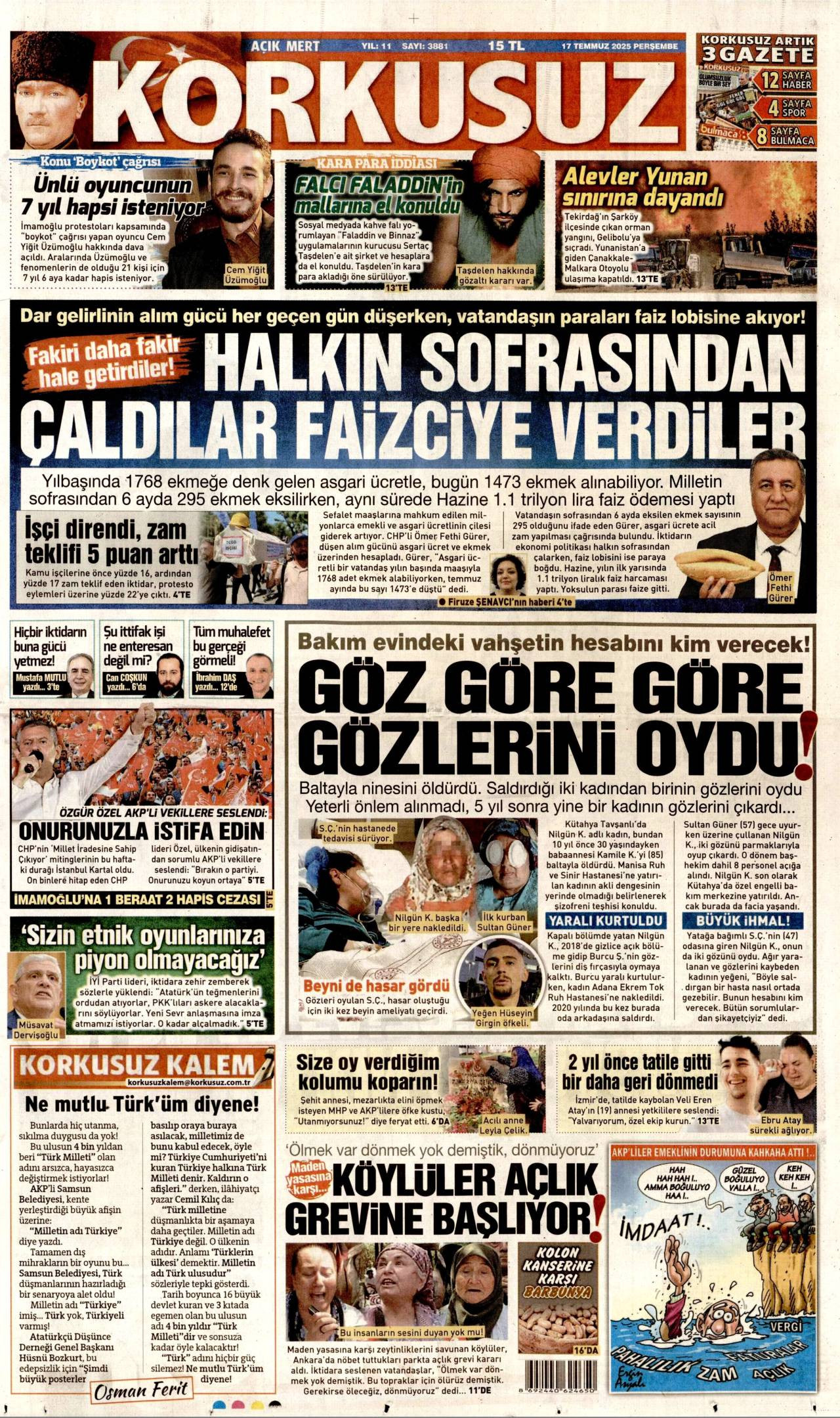 Korkusuz