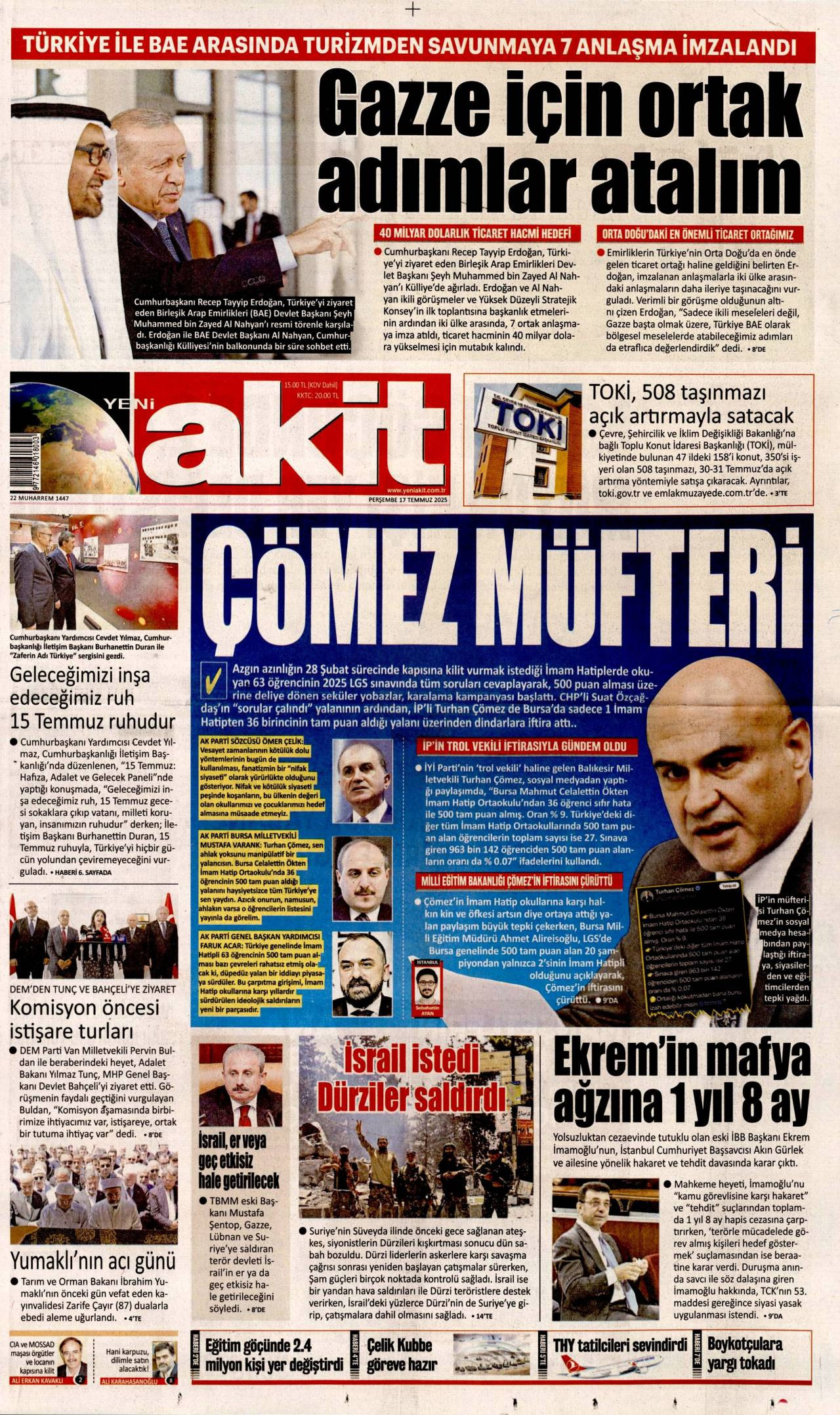 Yeni Akit