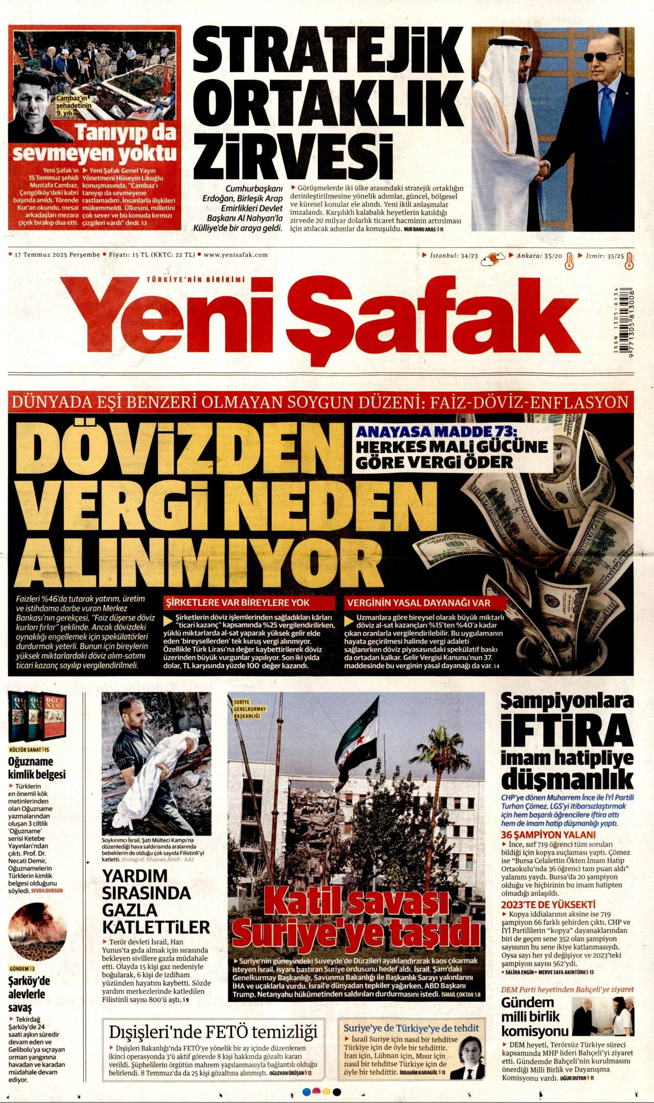 Yeni Şafak