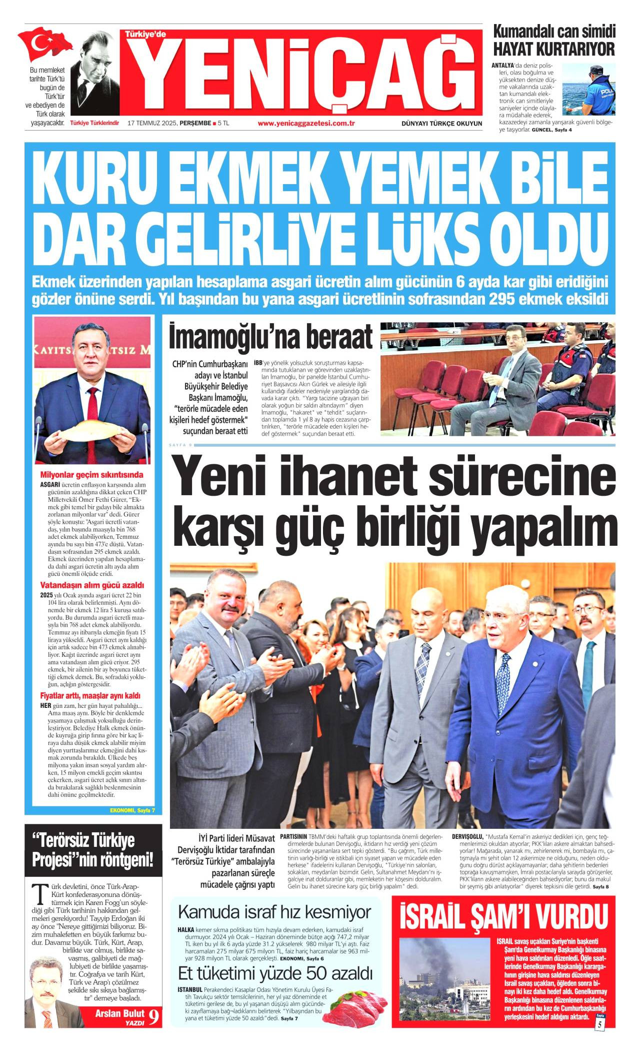 Yeniçağ