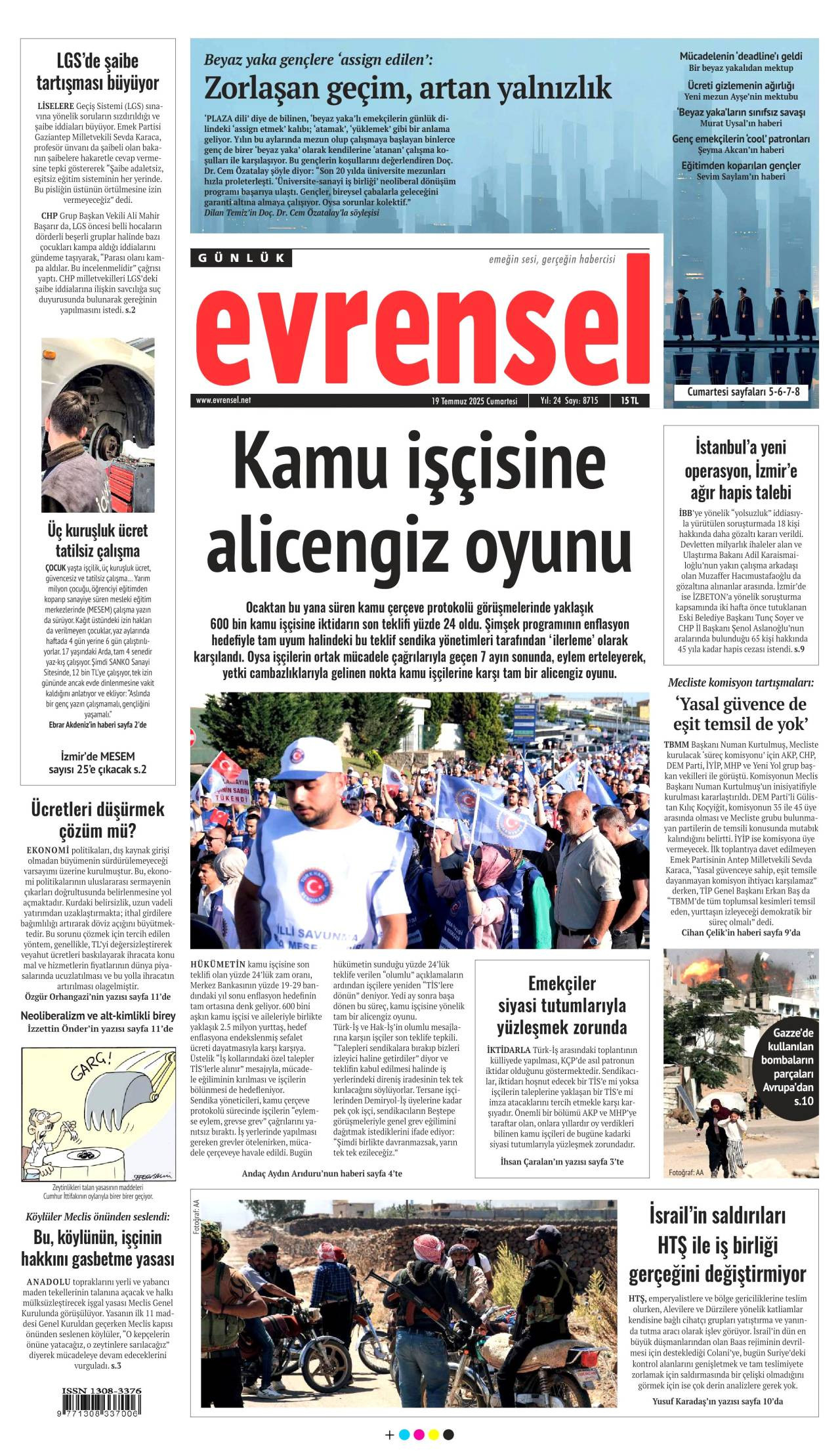 Evrensel