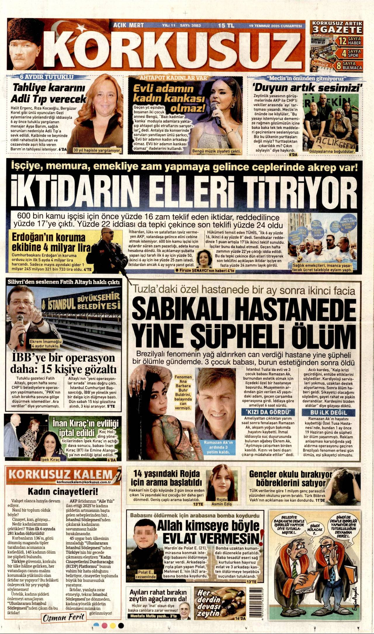 Korkusuz