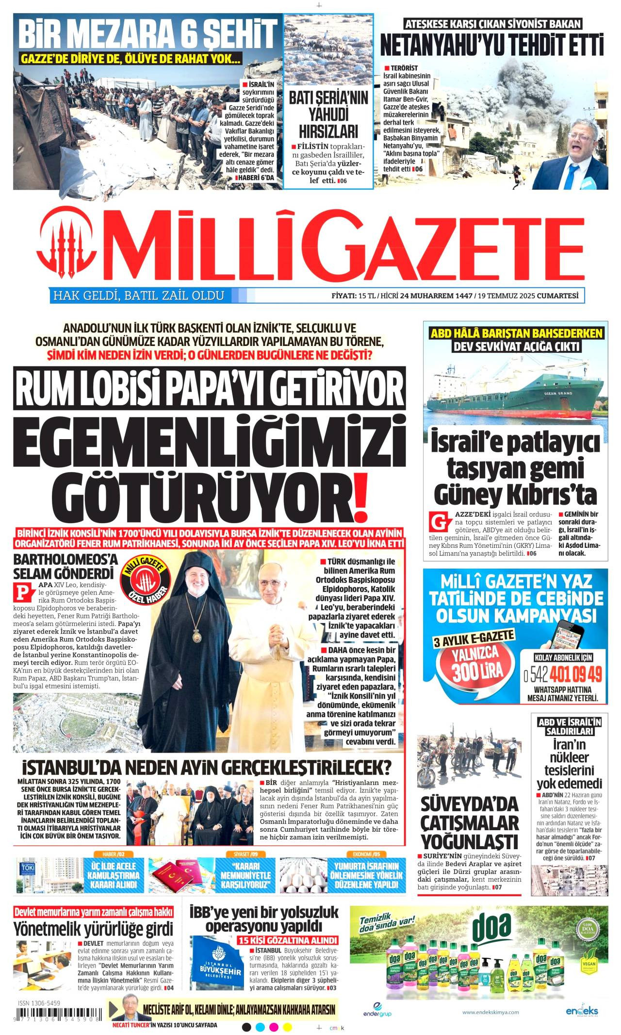 Milli Gazete