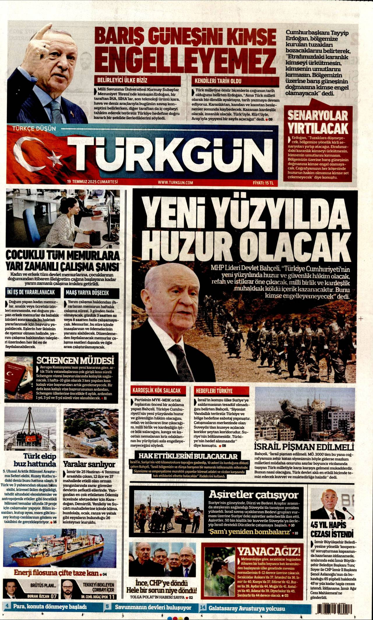 Türkgün