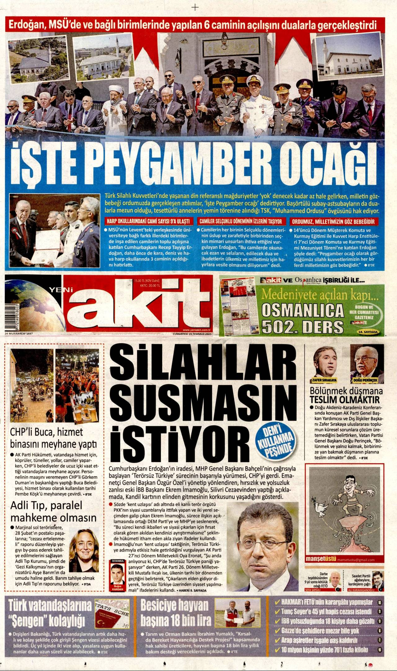 Yeni Akit