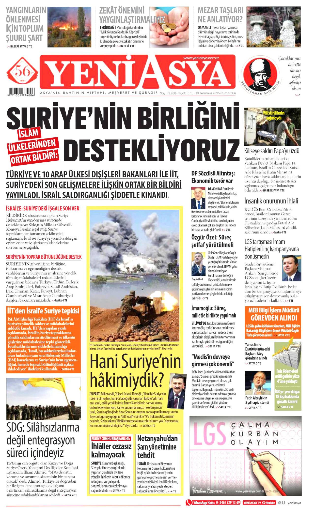 Yeni Asya