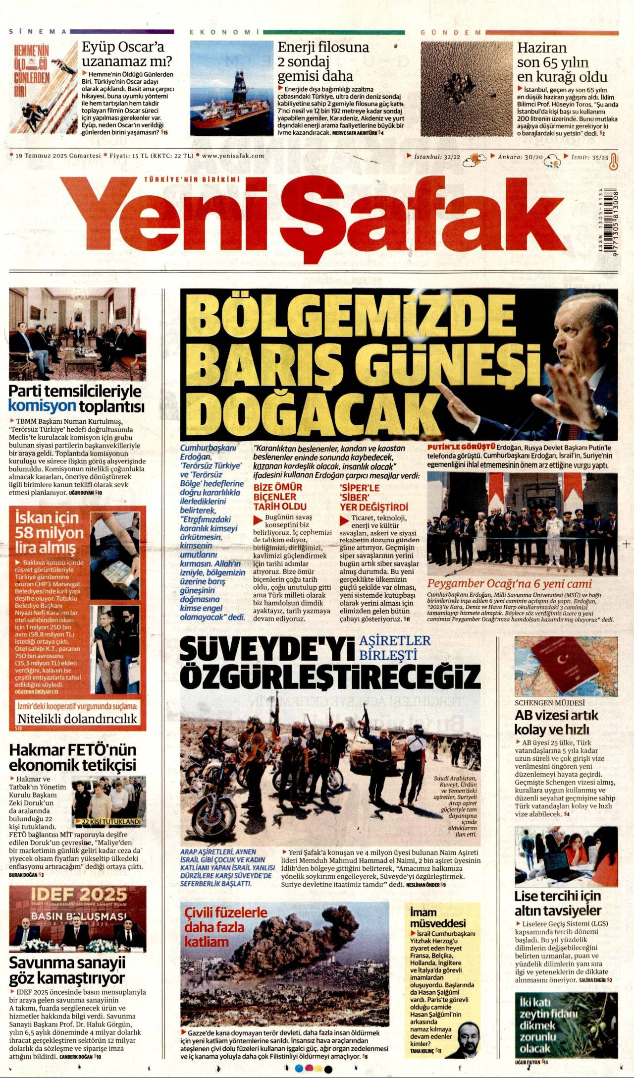 Yeni Şafak