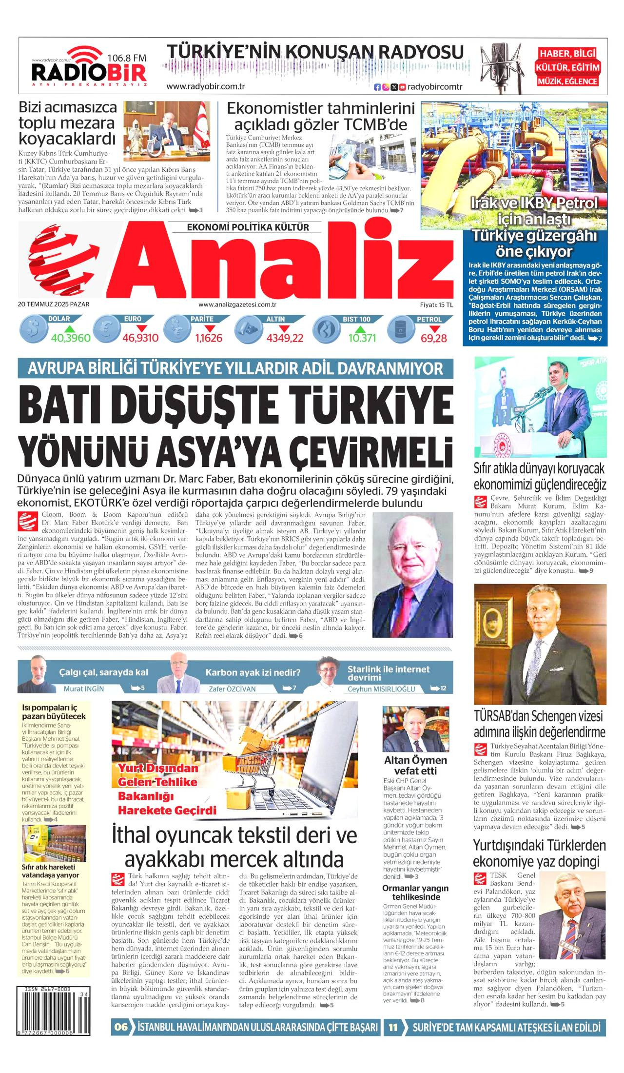 Analiz