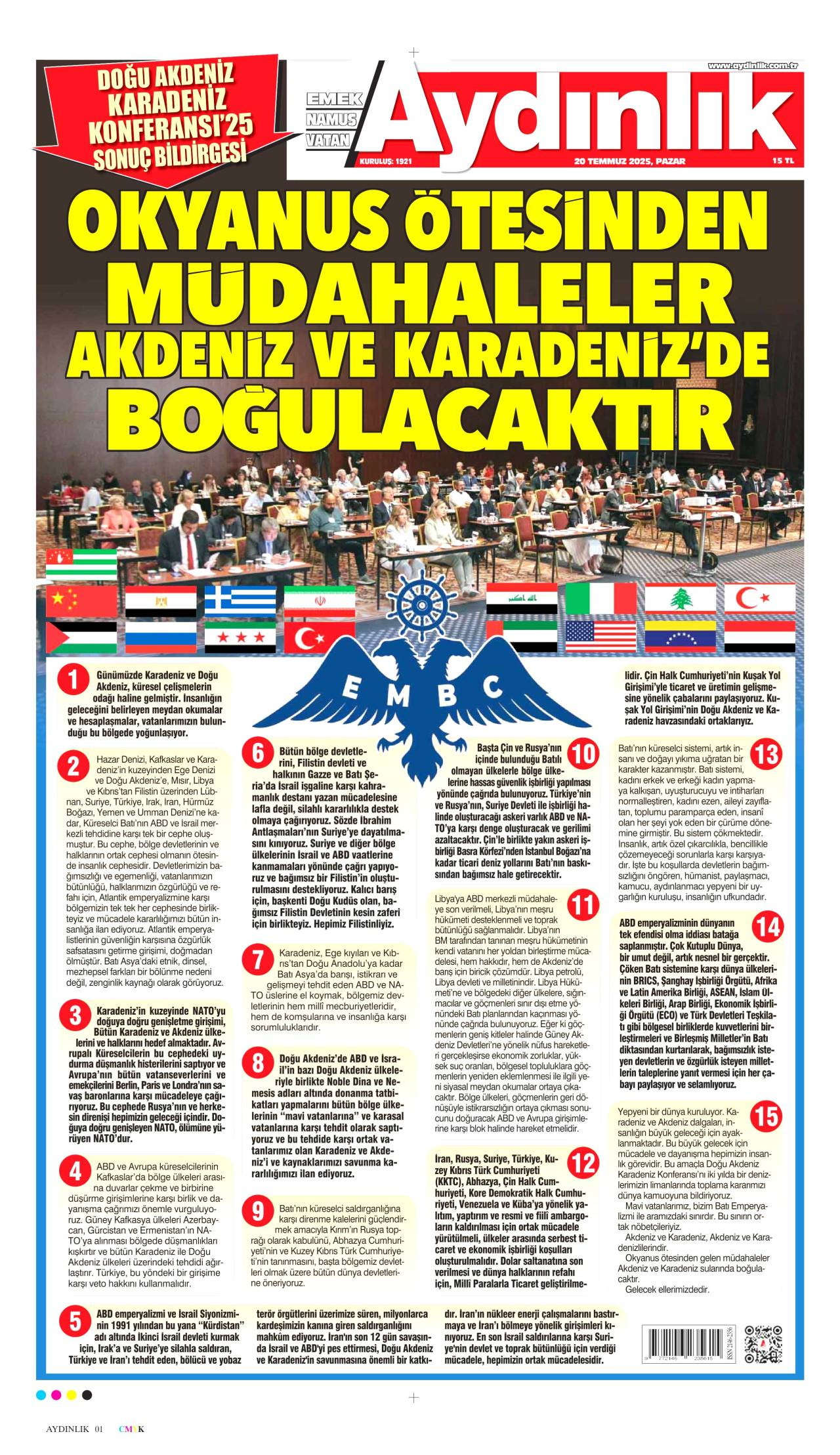 Aydınlık