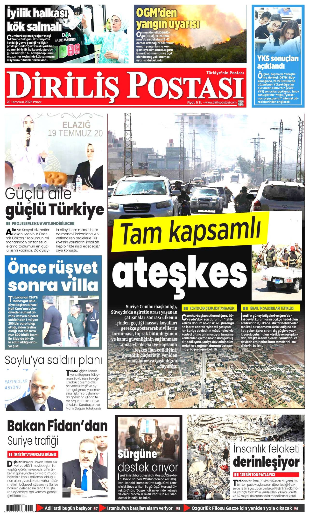 Diriliş Postası