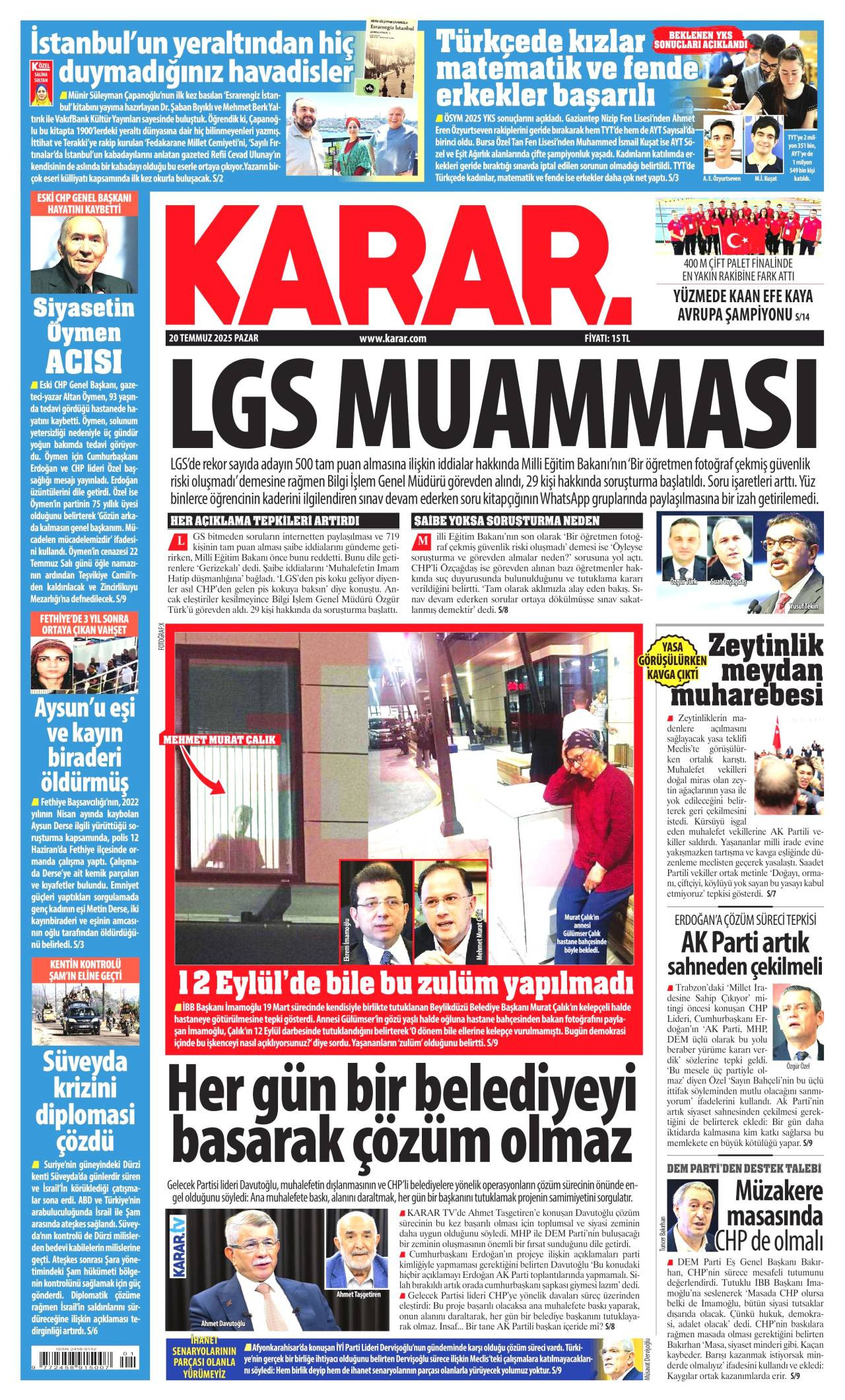Karar