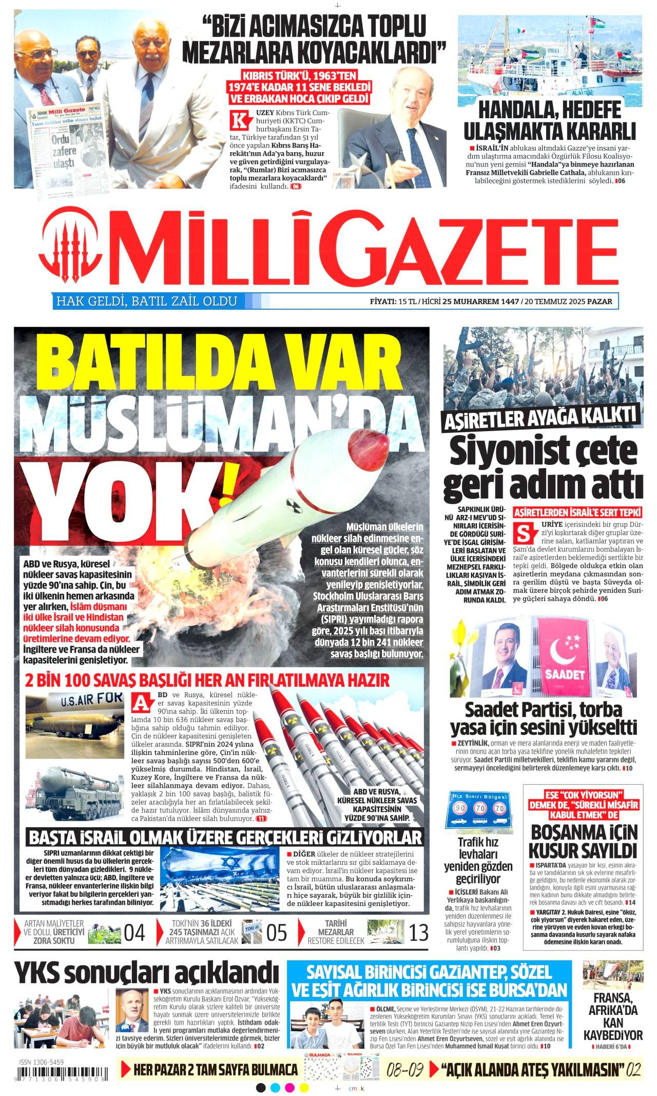 Milli Gazete