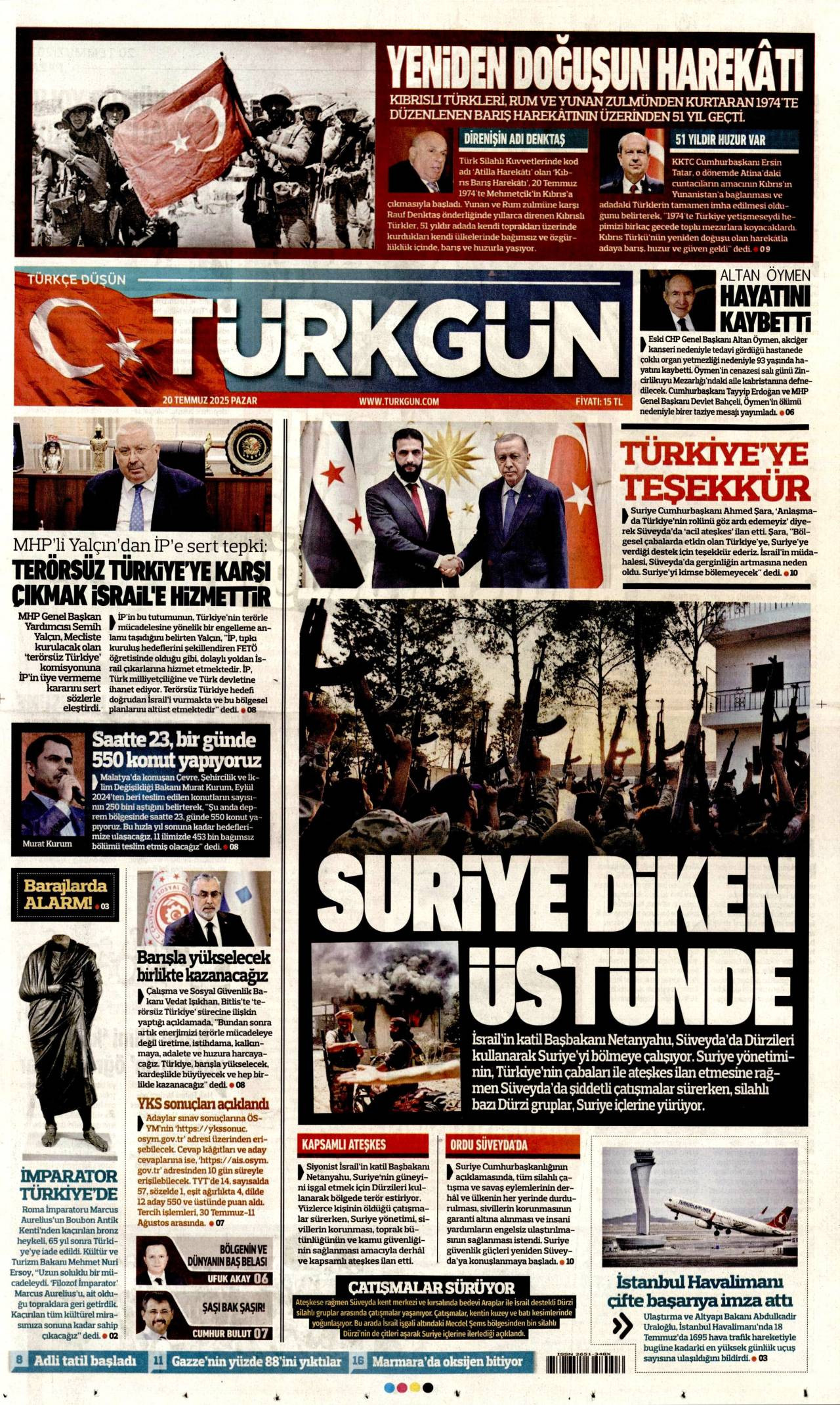 Türkgün