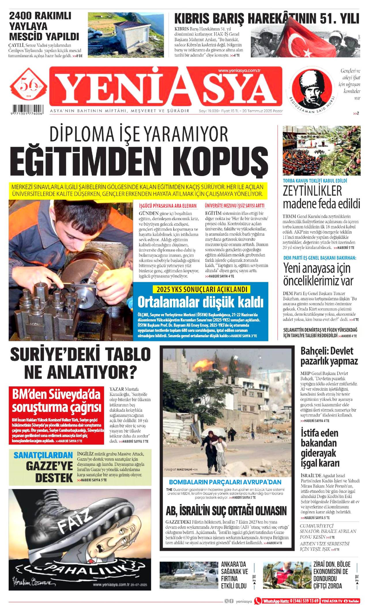 Yeni Asya