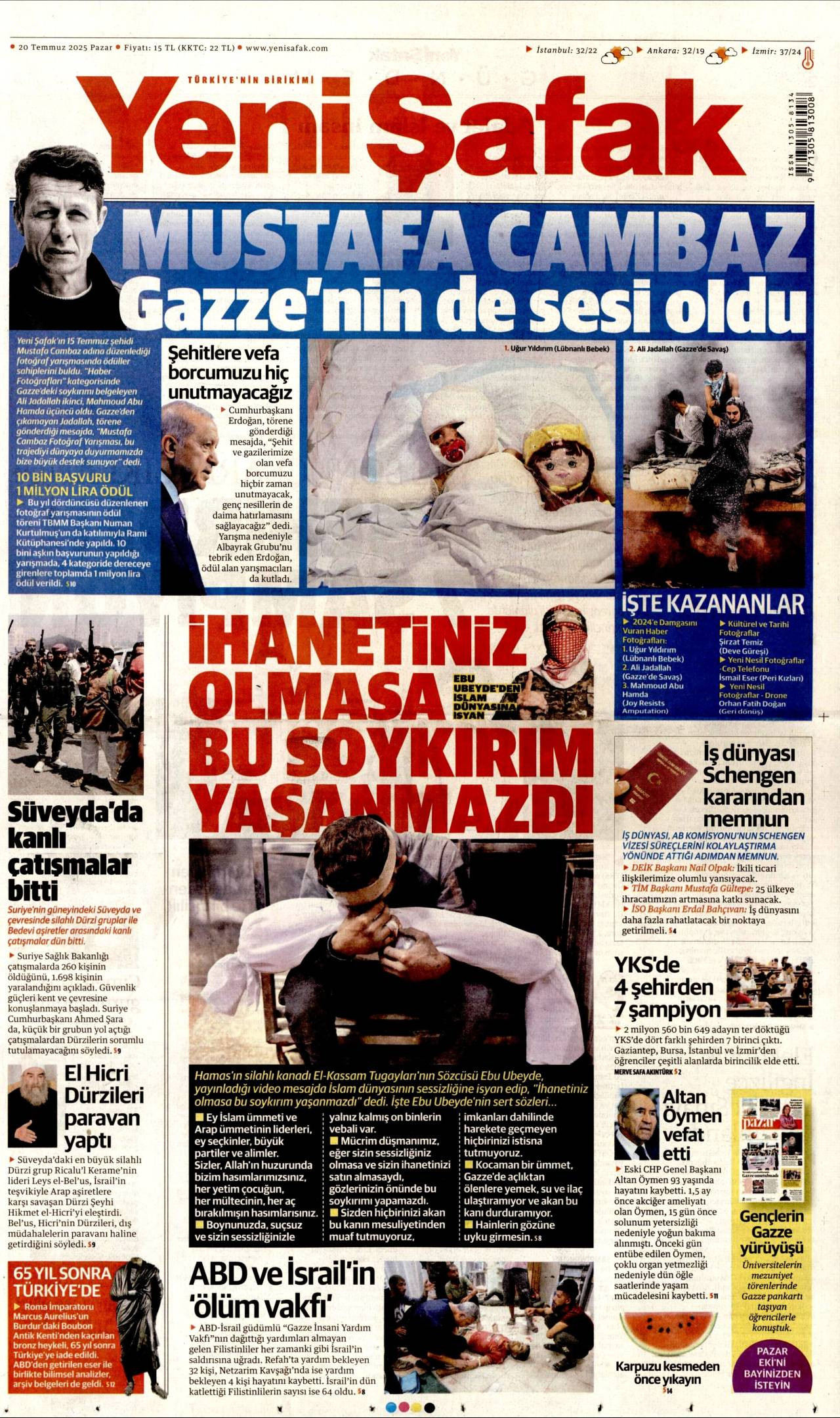 Yeni Şafak