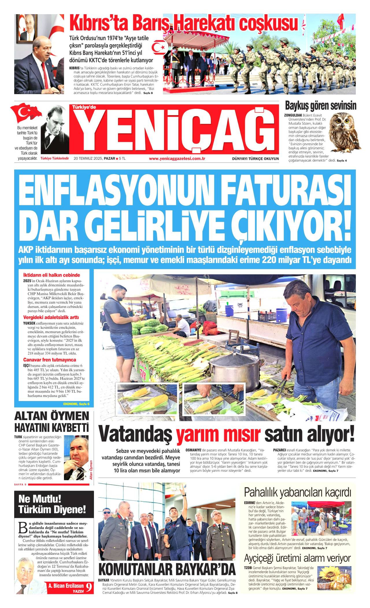 Yeniçağ