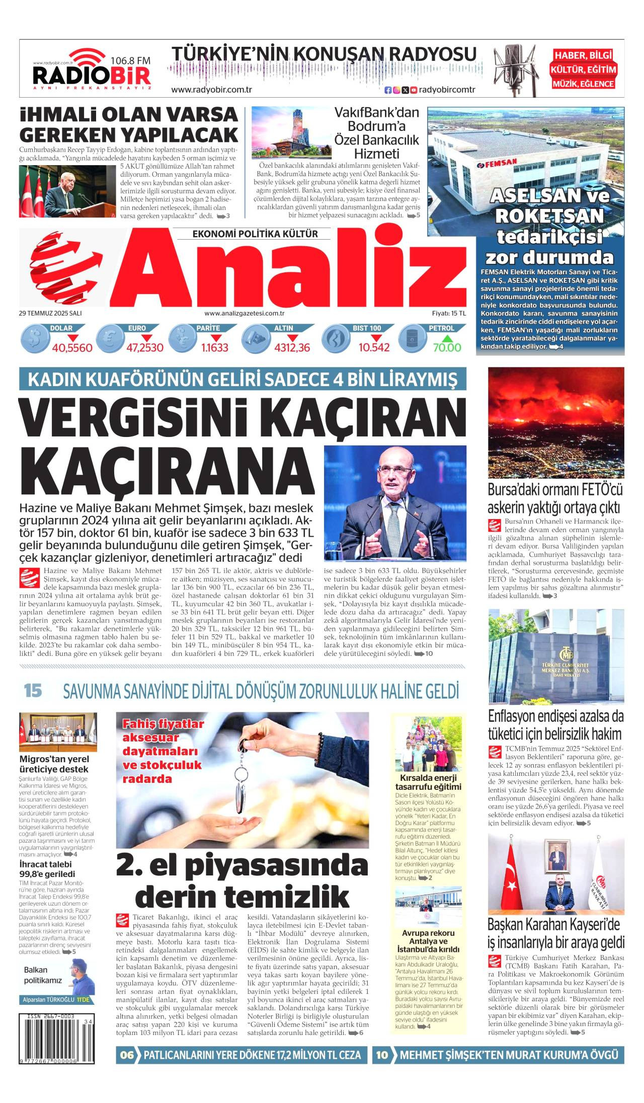 analiz