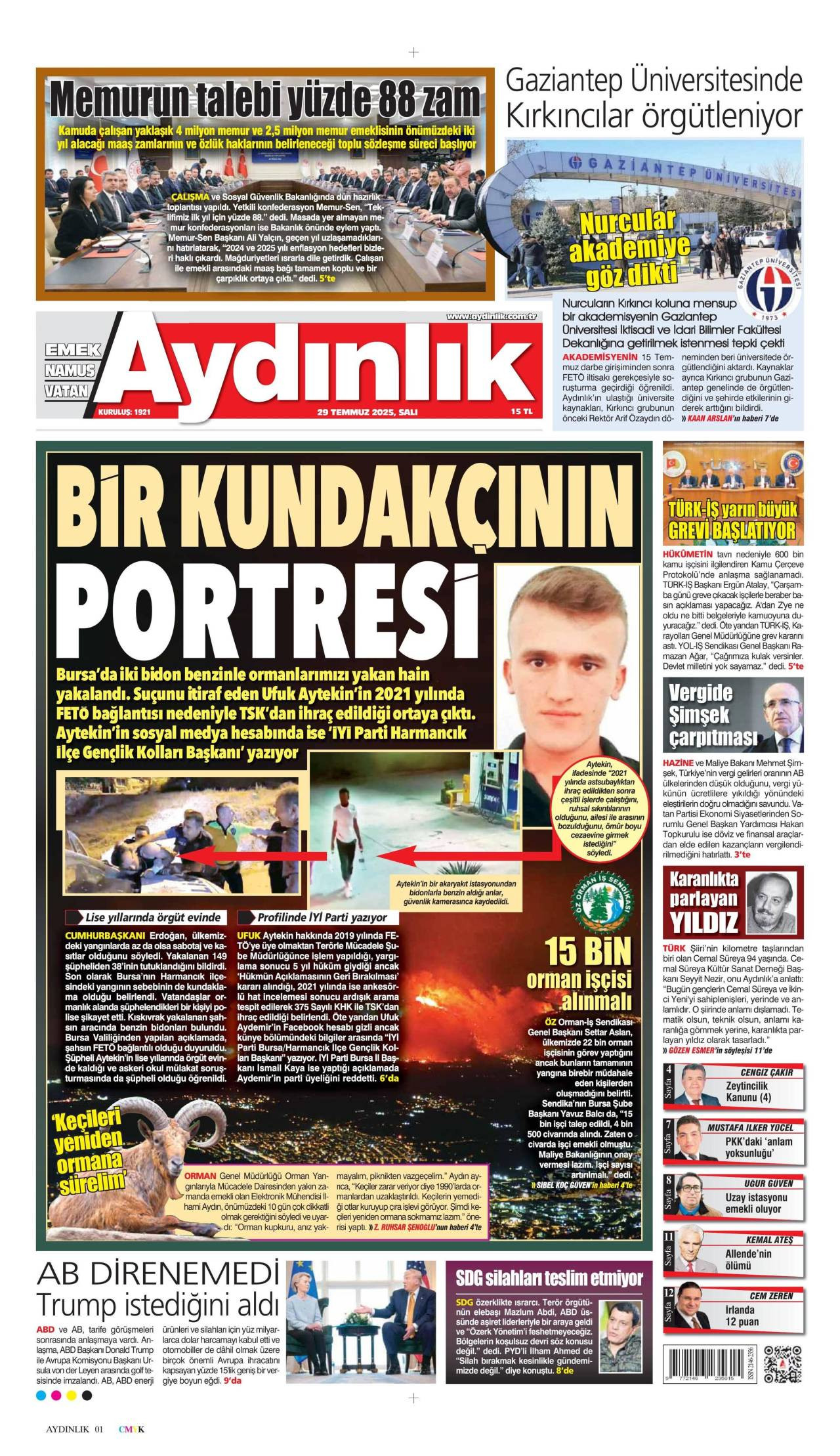 Aydnlk