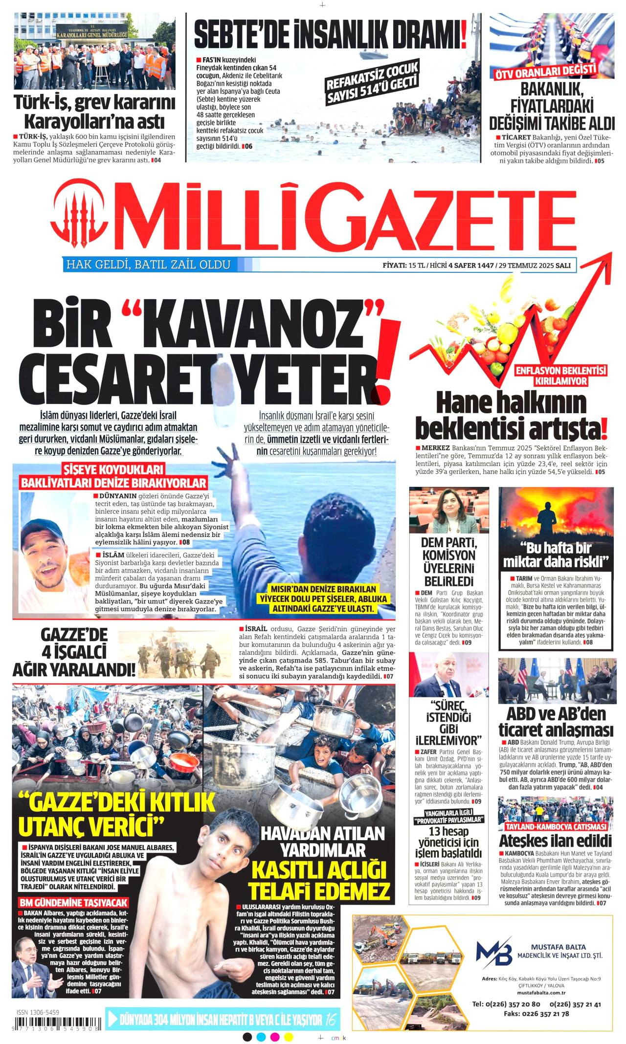 milli-gazete