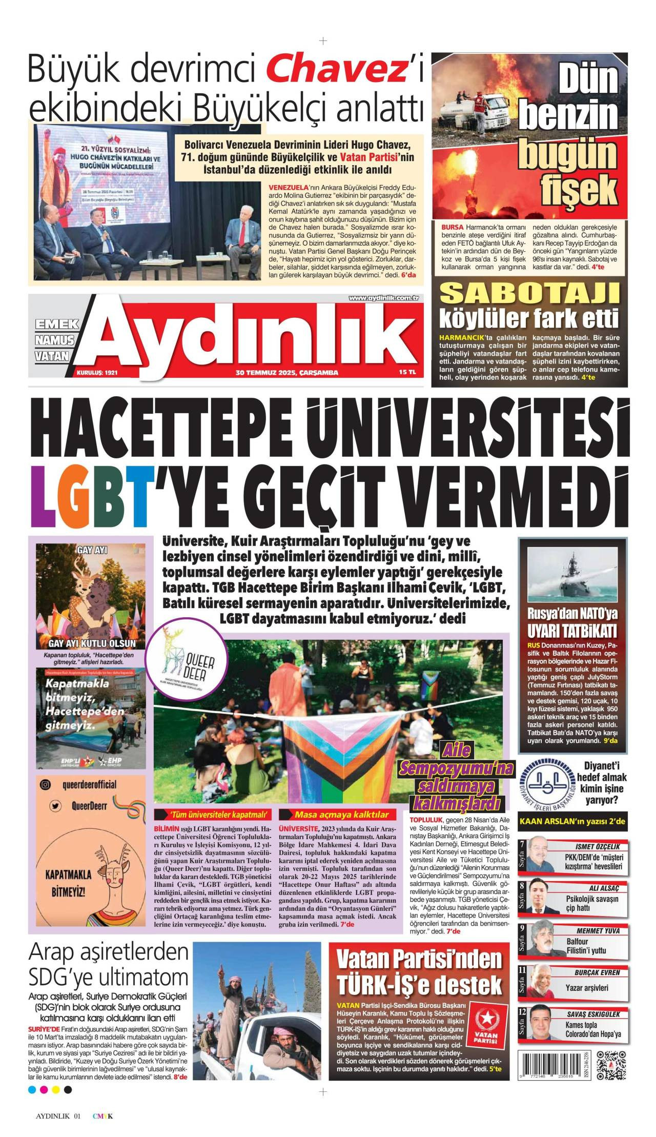 Aydnlk