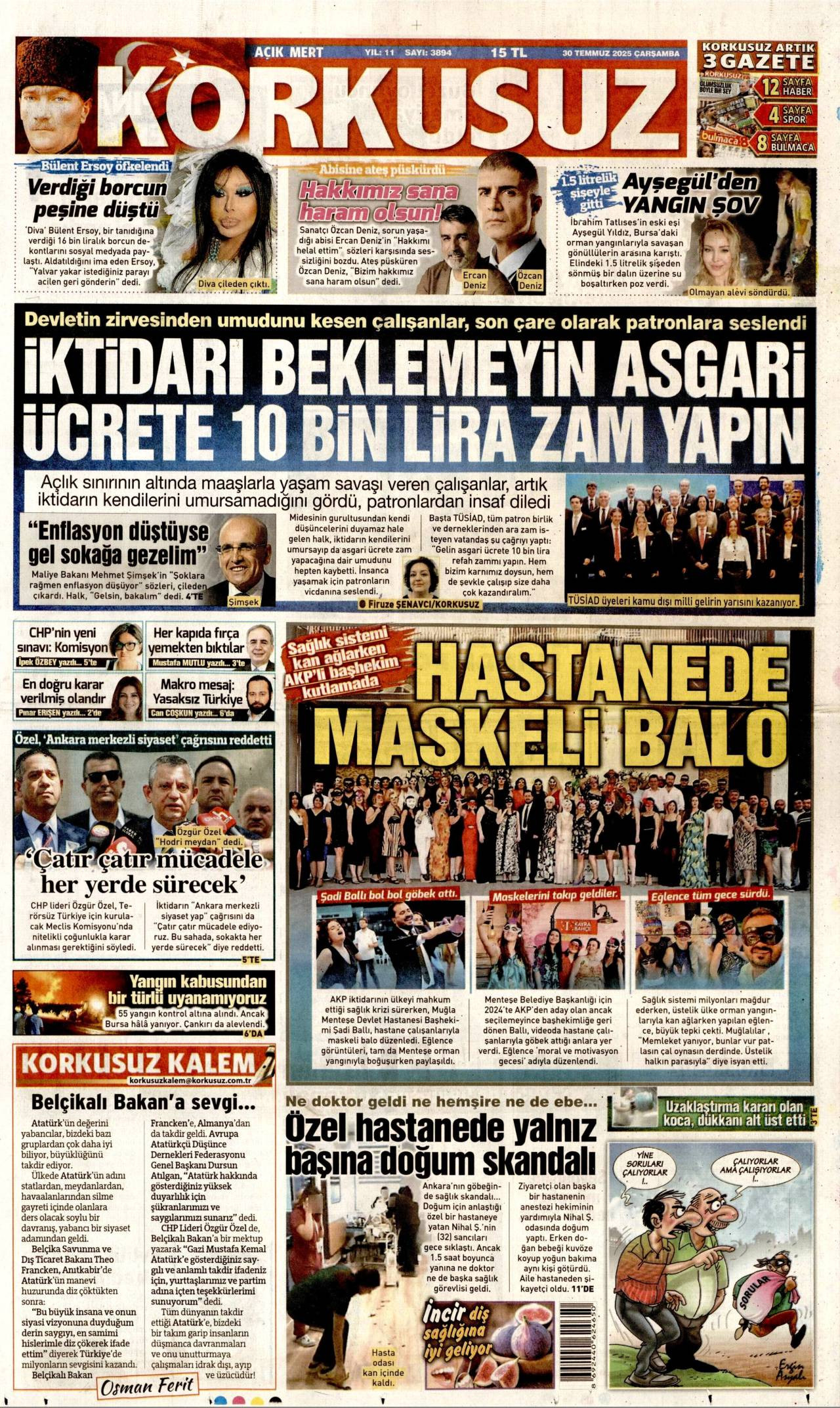 Korkusuz