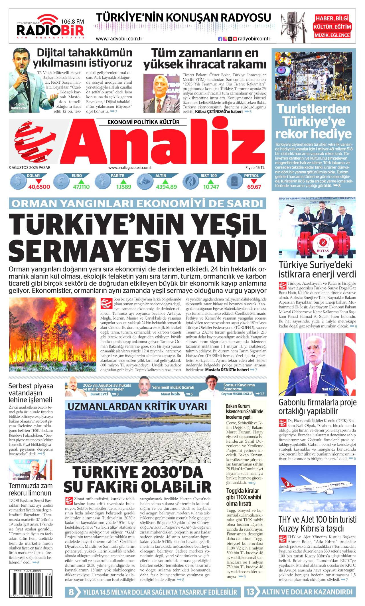 analiz