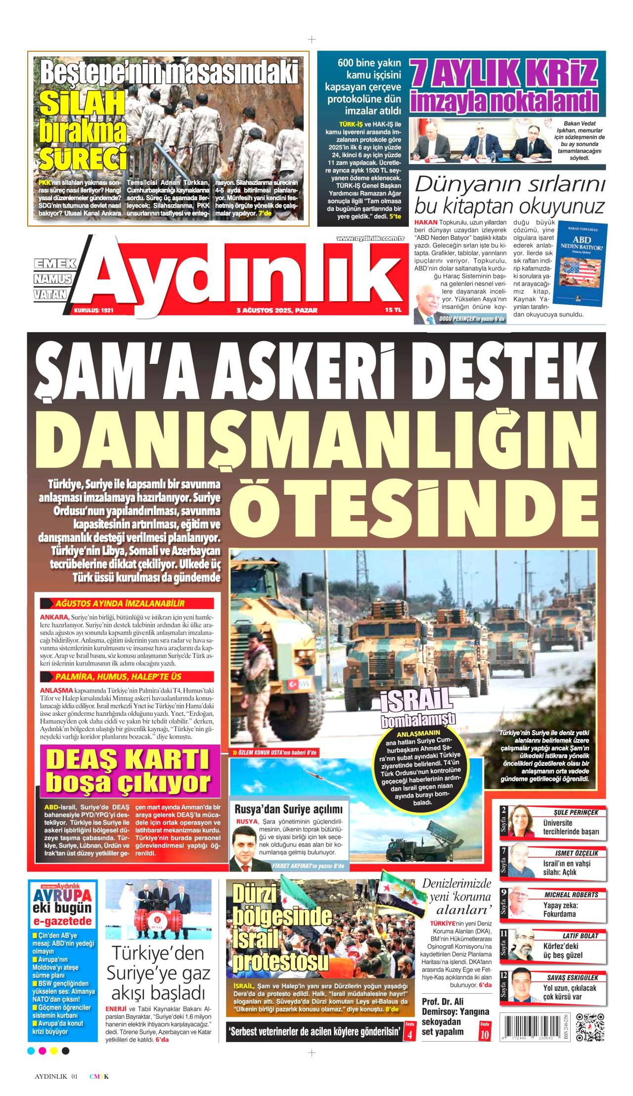 Aydnlk