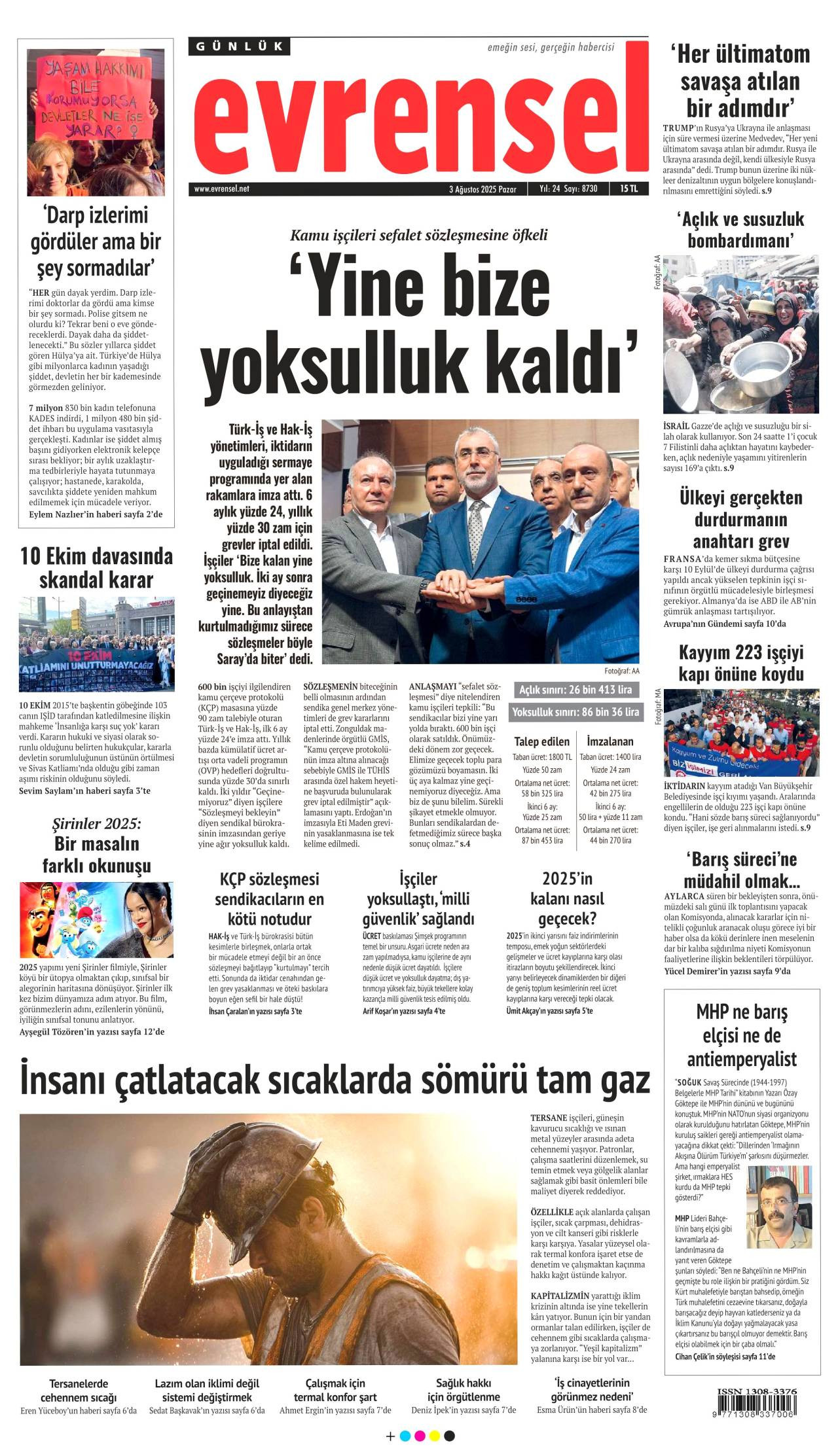Evrensel