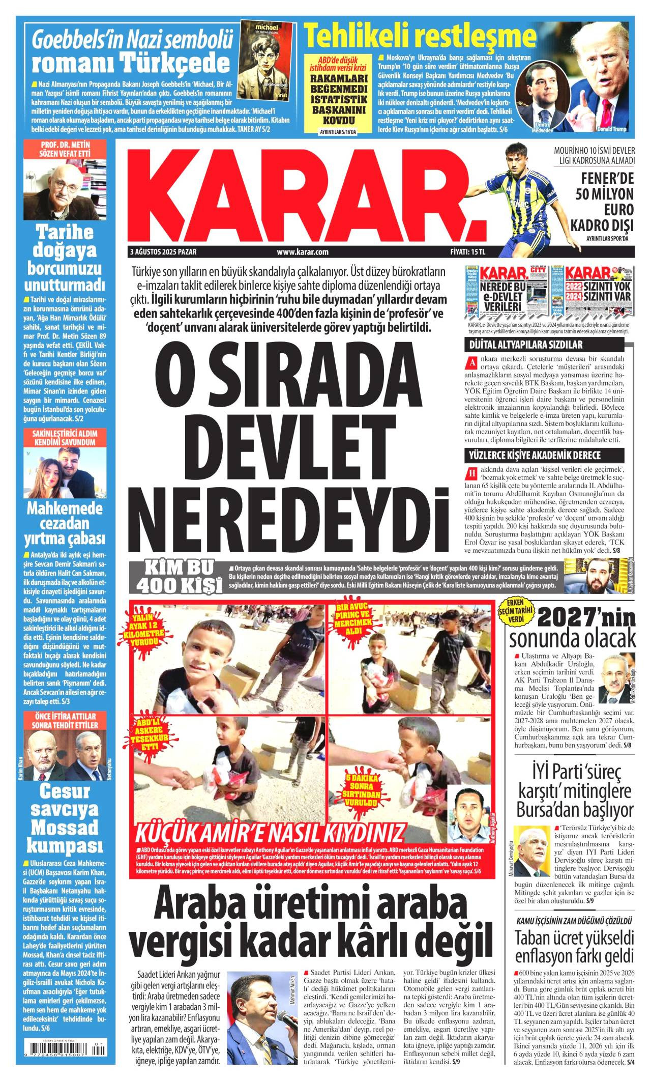 Karar