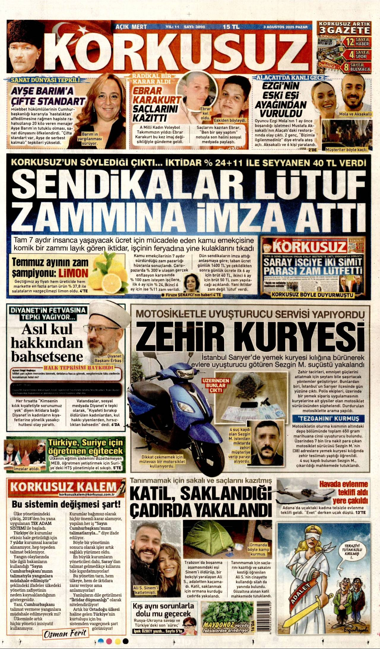 Korkusuz