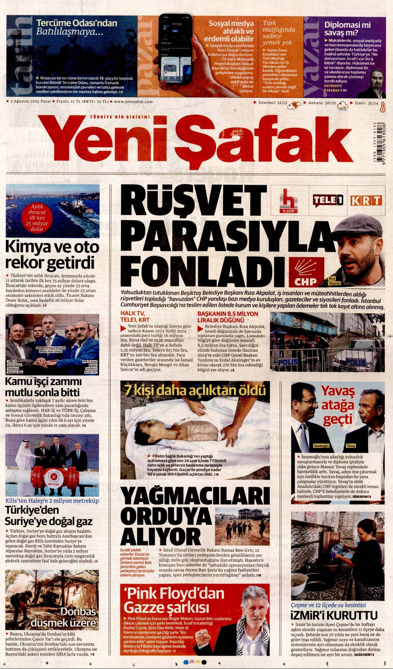 Yeni afak