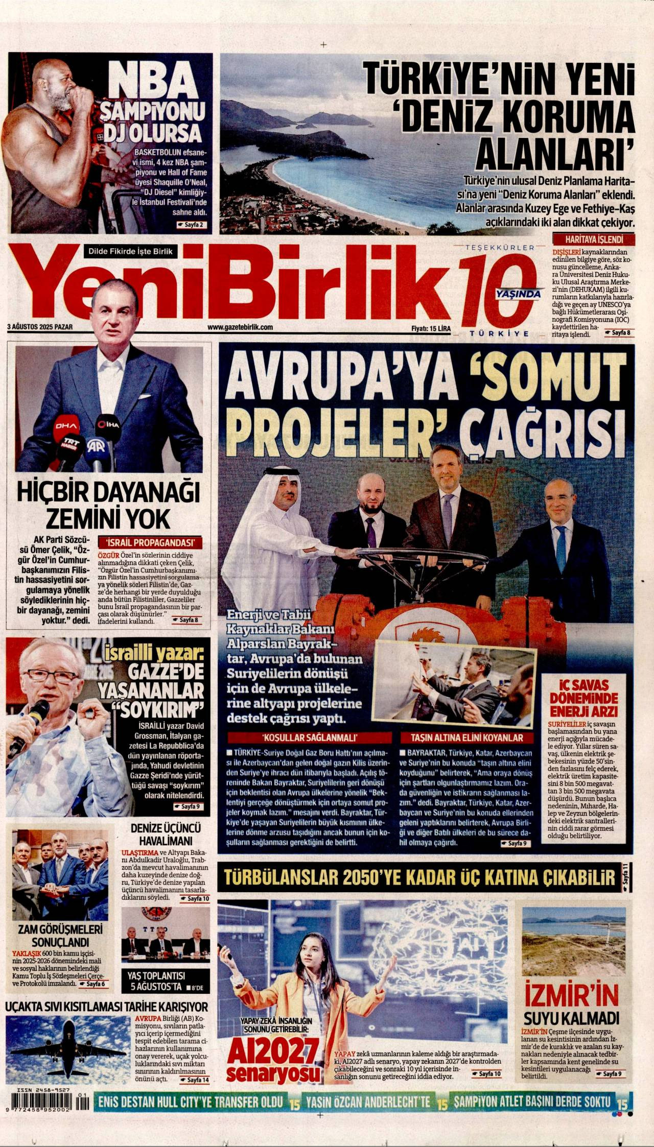 Yeni Birlik