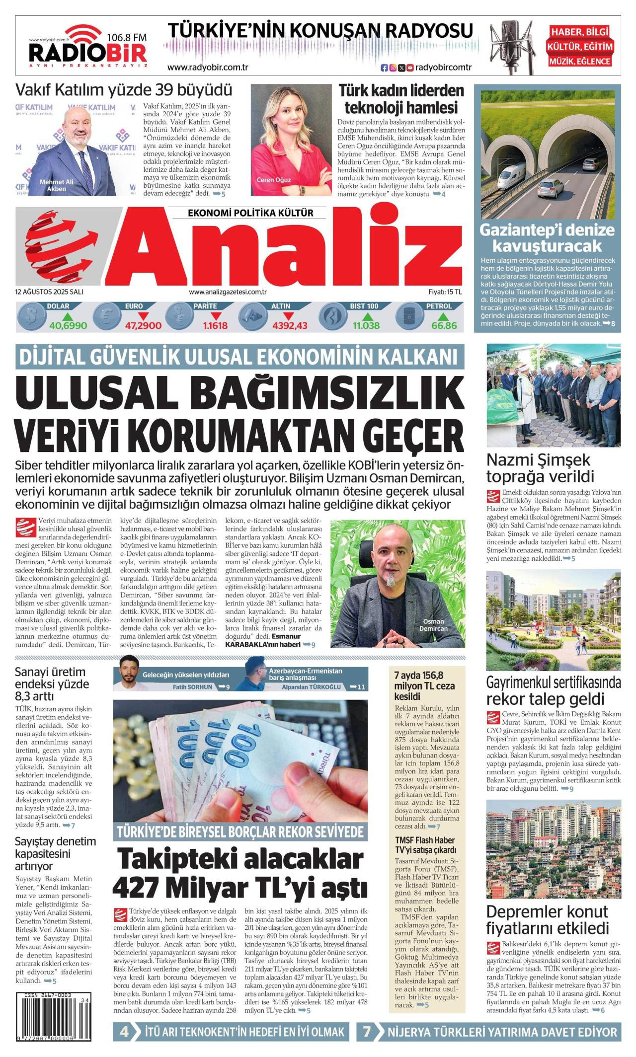 analiz
