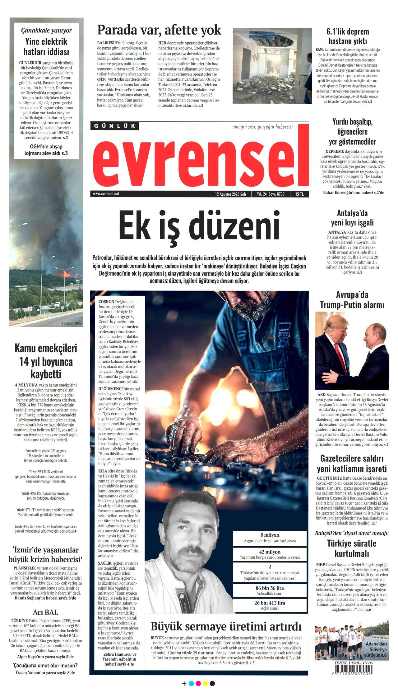 Evrensel