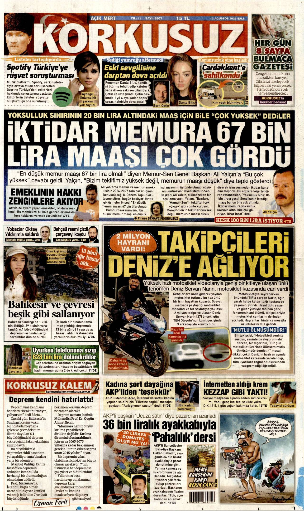 Korkusuz