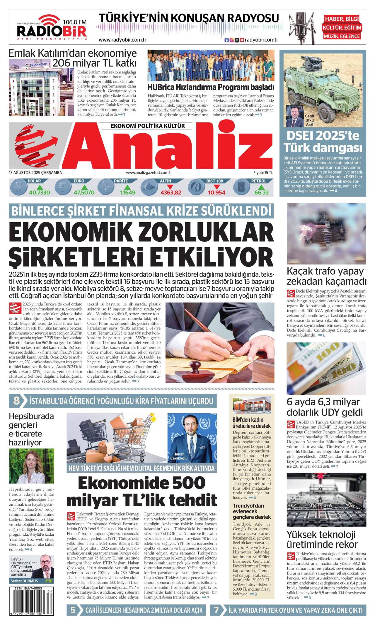 analiz